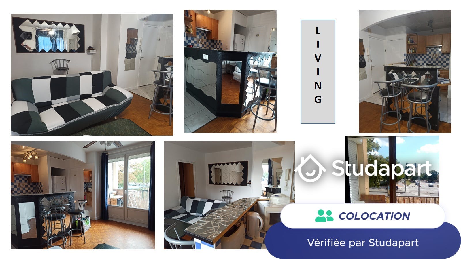 Appartement à Dijon