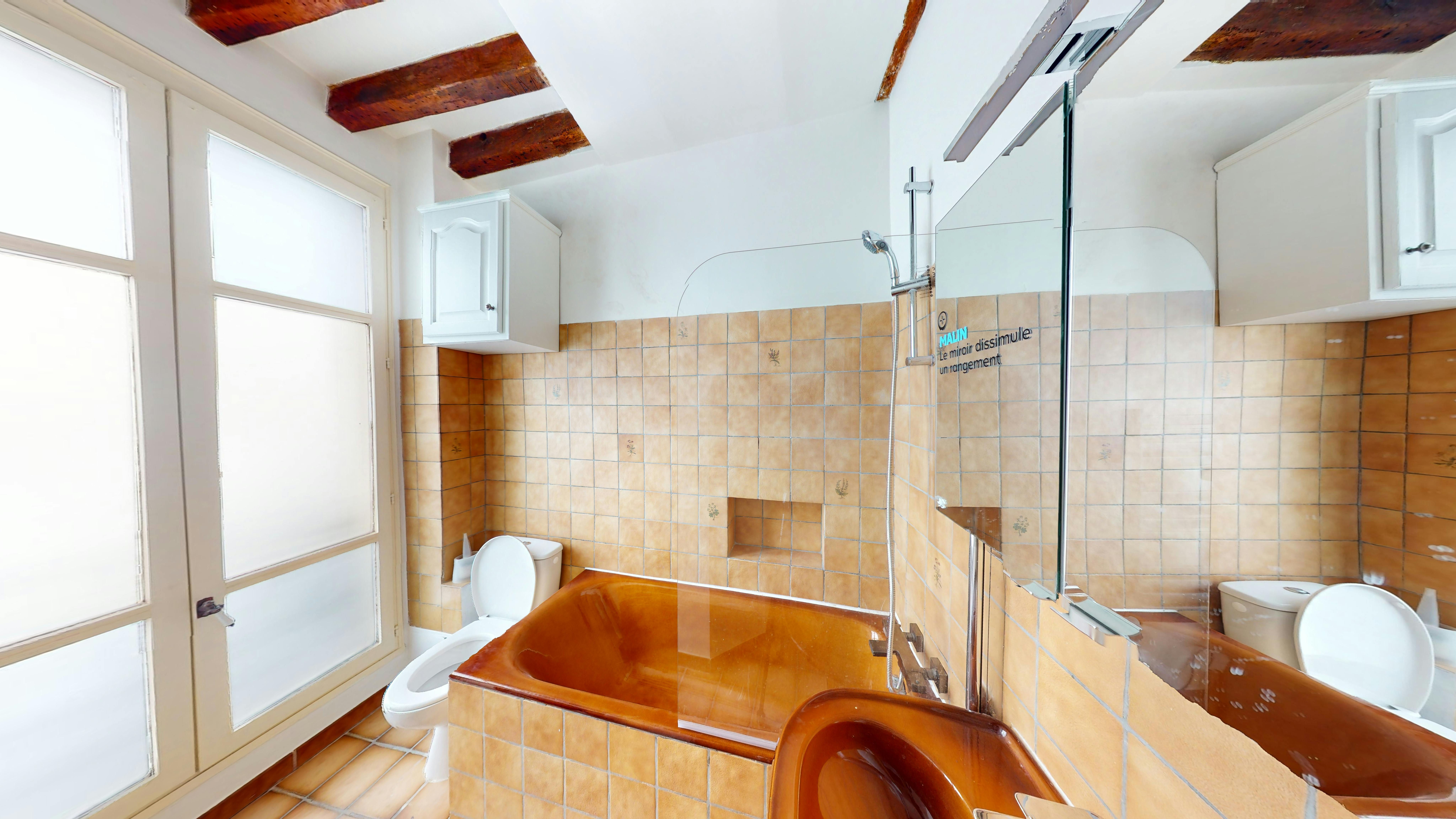 Appartement – Paris, Quartier de la Monnaie - Plus