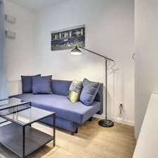 Studio for rent for PLN 2,400 per month in Warsaw, ulica św. Wincentego