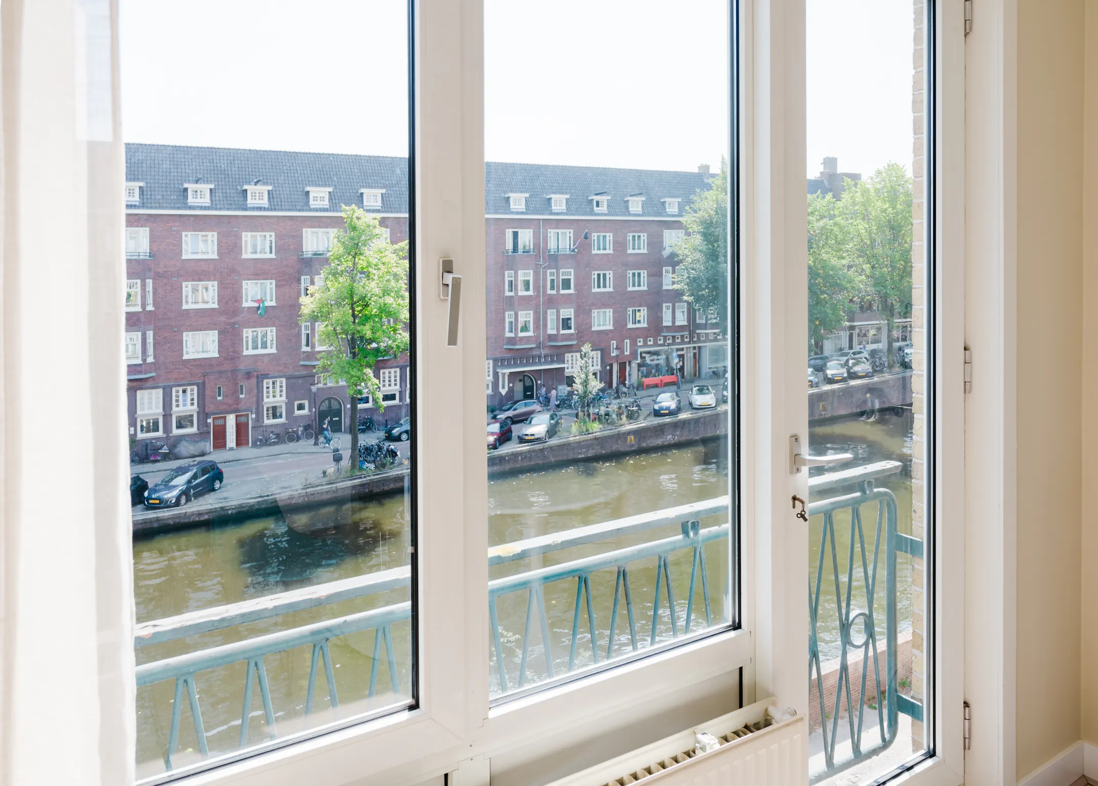 1-Bedroom Apartment in Korte Geuzenstraat, Amsterdam (1479805) ROOM 4