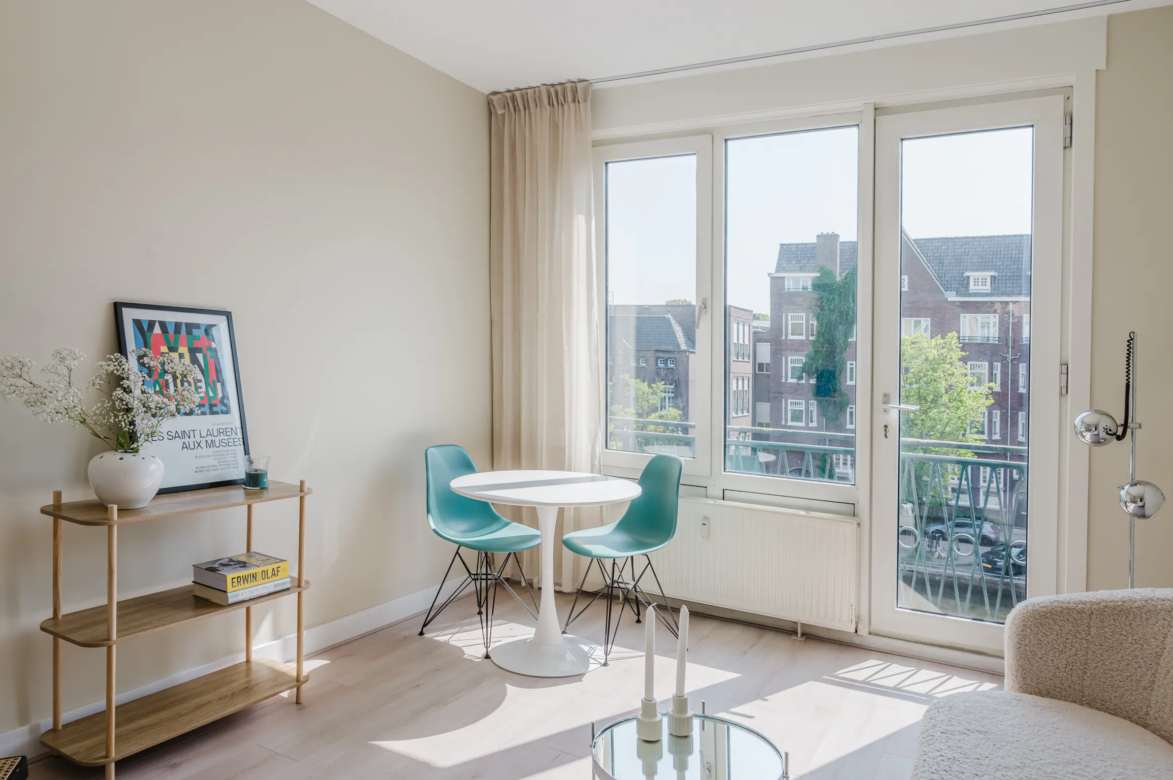 1-Bedroom Apartment in Korte Geuzenstraat, Amsterdam (1479805) ROOM 2