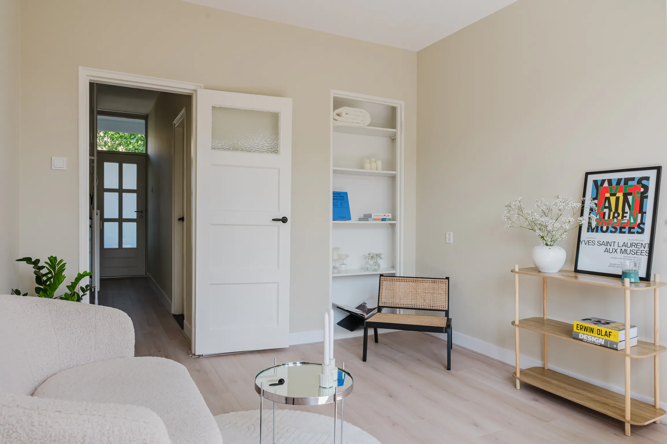 1-Bedroom Apartment in Korte Geuzenstraat, Amsterdam (1479805) ROOM 3