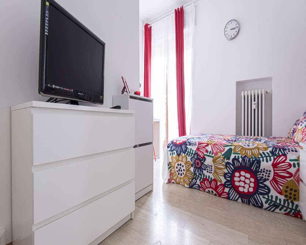 Via Pordenone, Milan