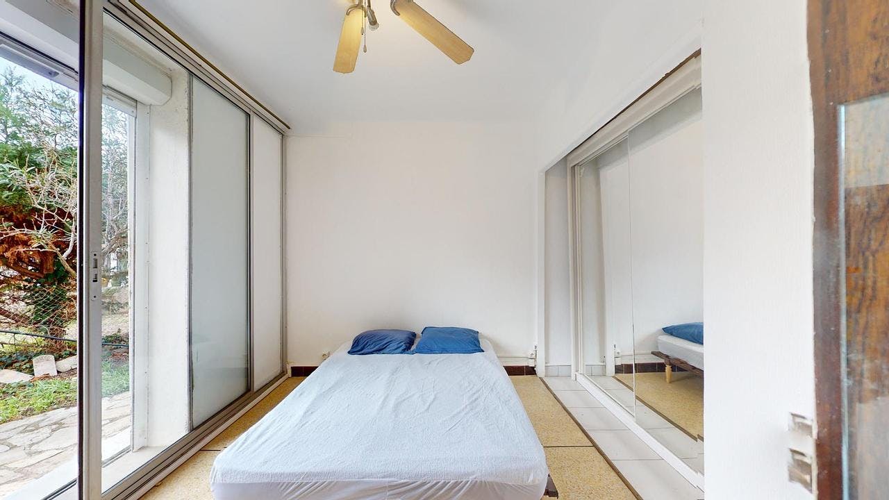 House for rent on Rue du Mas de Lemasson, Montpellier - Widok 5