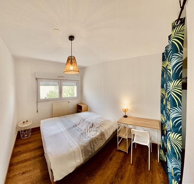 Private room for rent for €475 per month in Saint-Herblain, Rue Louis Boutin