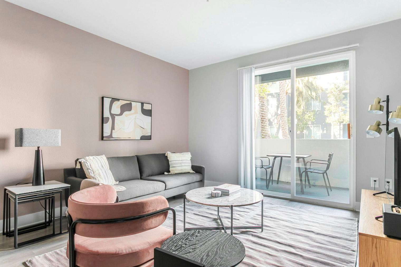 Apartment for rent for $6,361 per month in Los Angeles, Westlawn Avenue