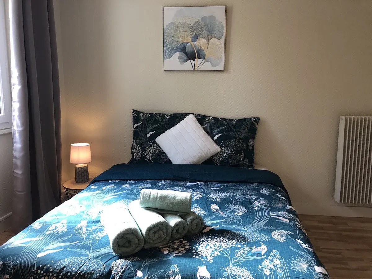 Private room in Boulevard Lafayette, Clermont-Ferrand (1479916) ROOM