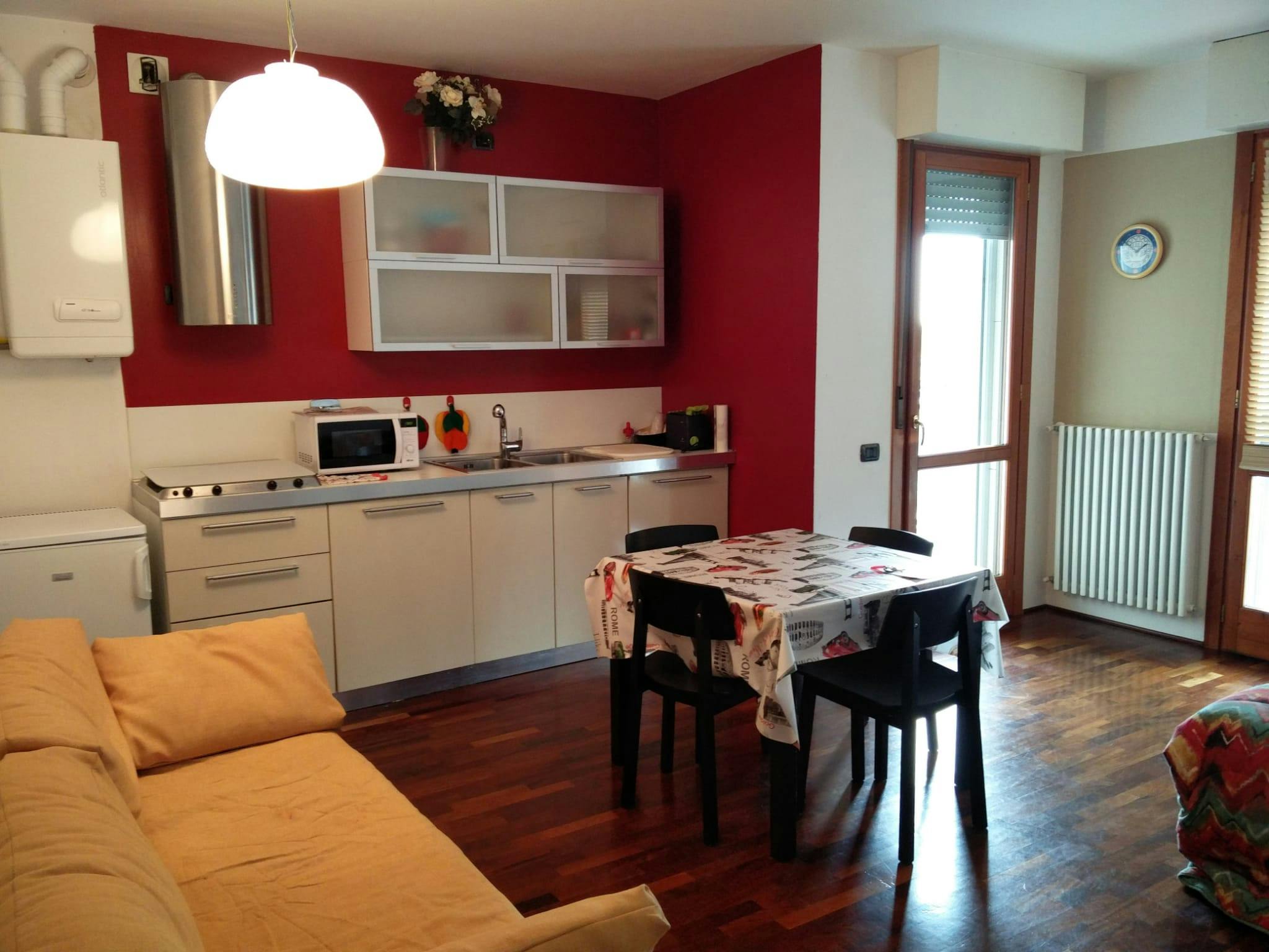 Apartment Florence, 40m² — photo 1