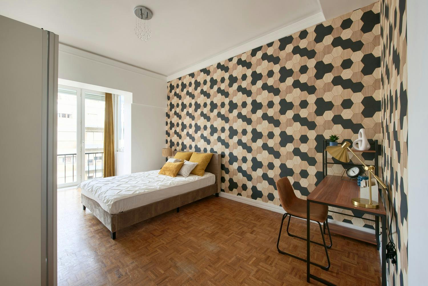 Avenida Defensores de Chaves, Lisbon preview