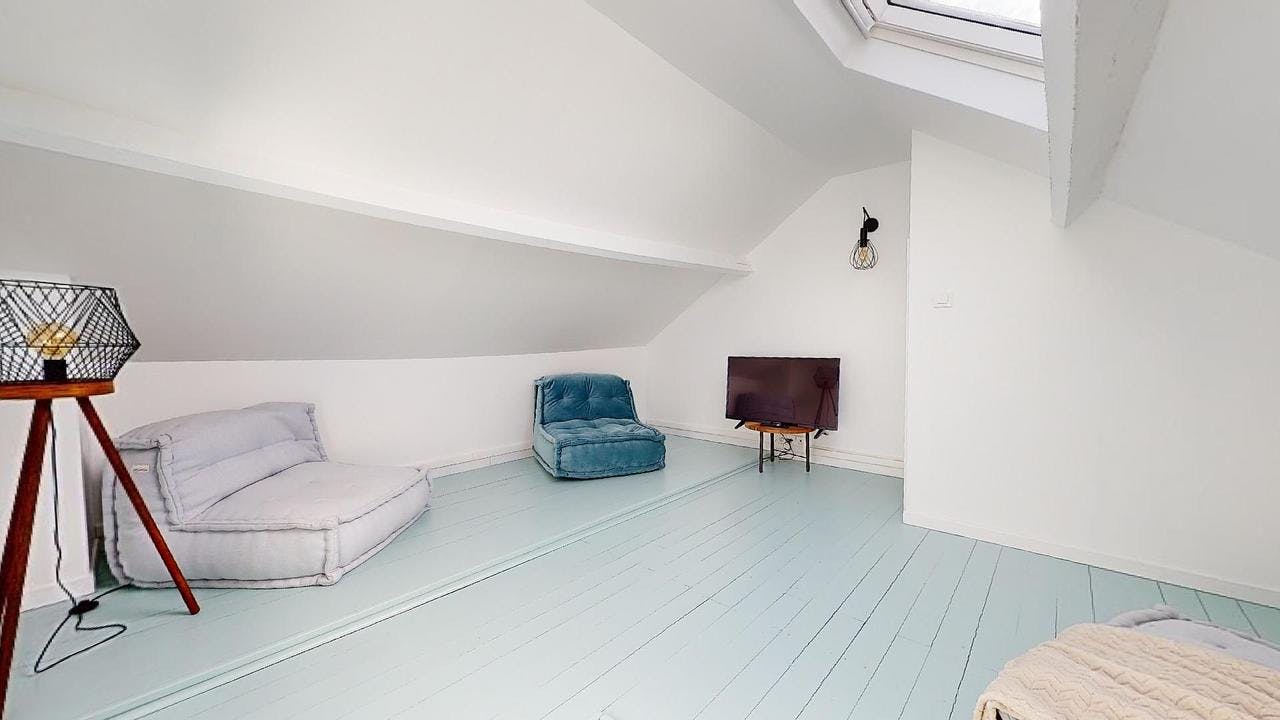 Apartment Roubaix, 140m² — photo 9