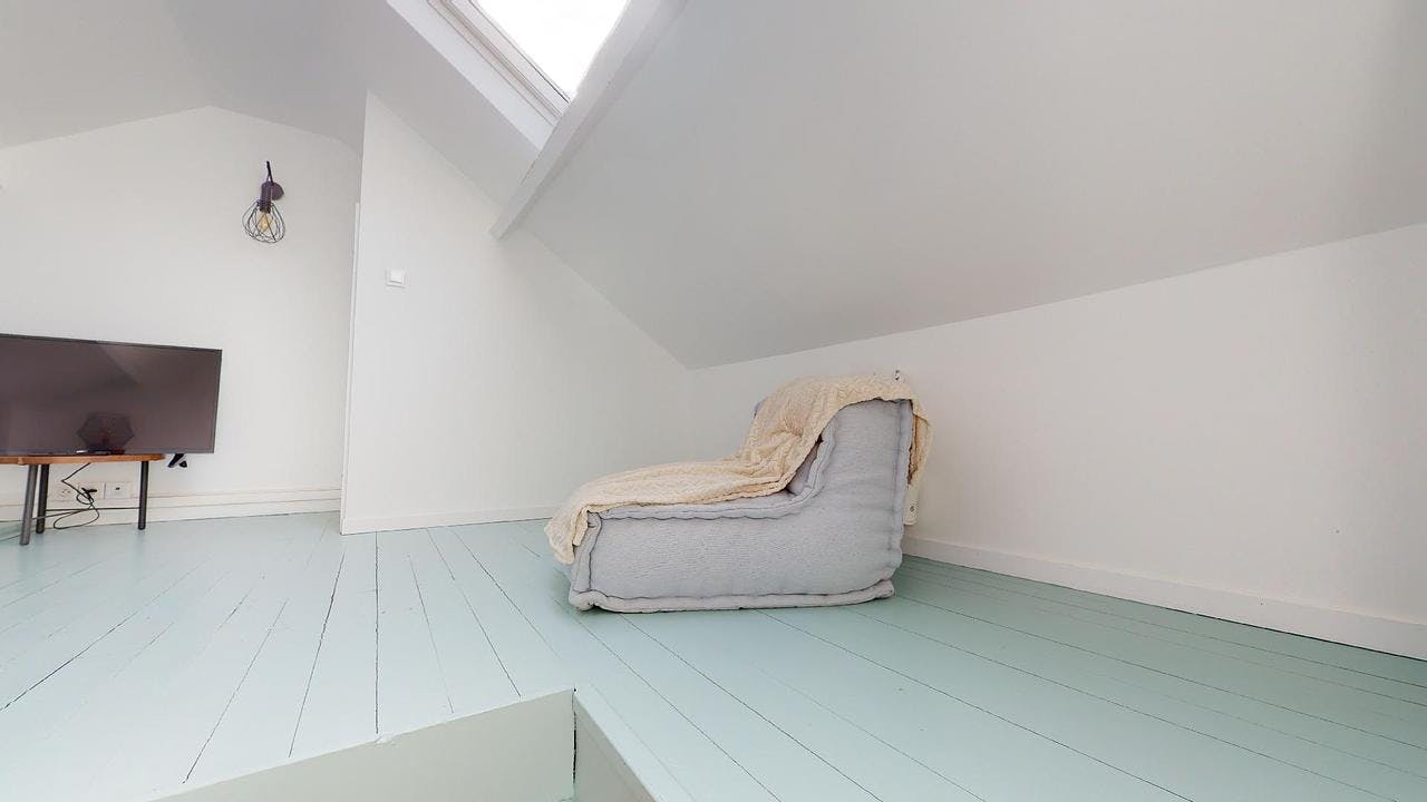 Apartment Roubaix, 140m² — photo 7