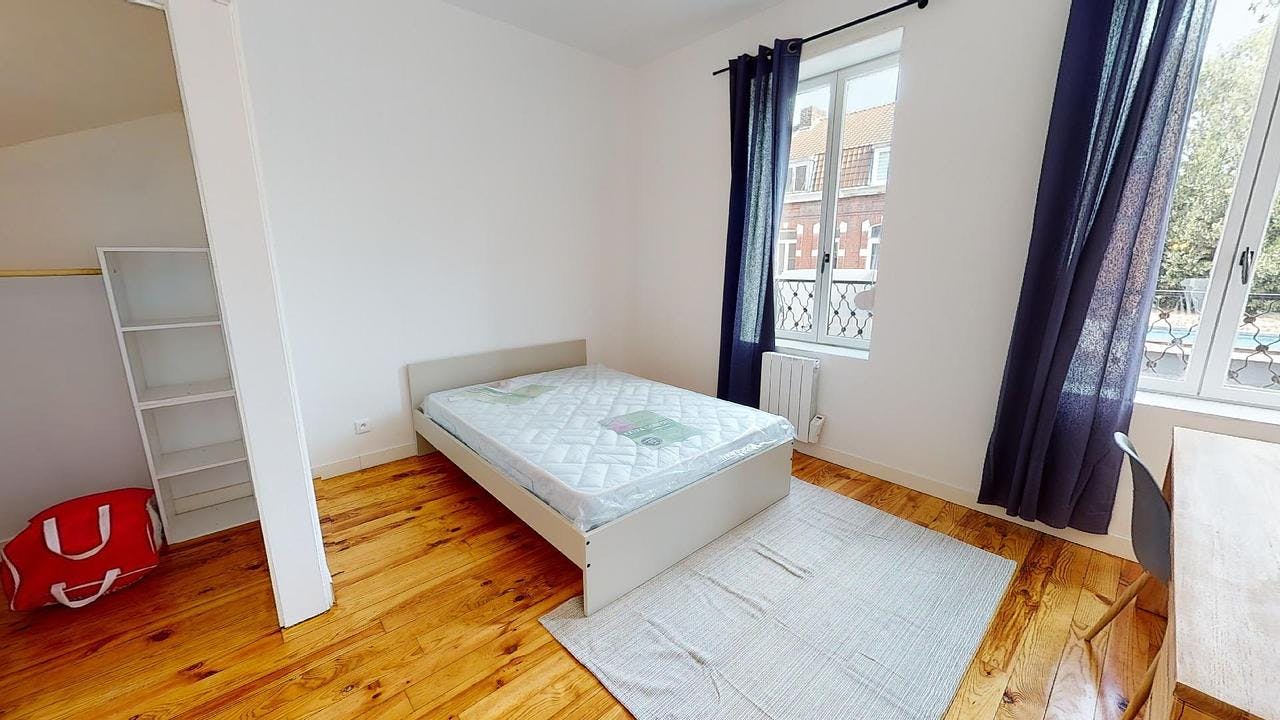 Apartment Roubaix, 140m² — photo 1