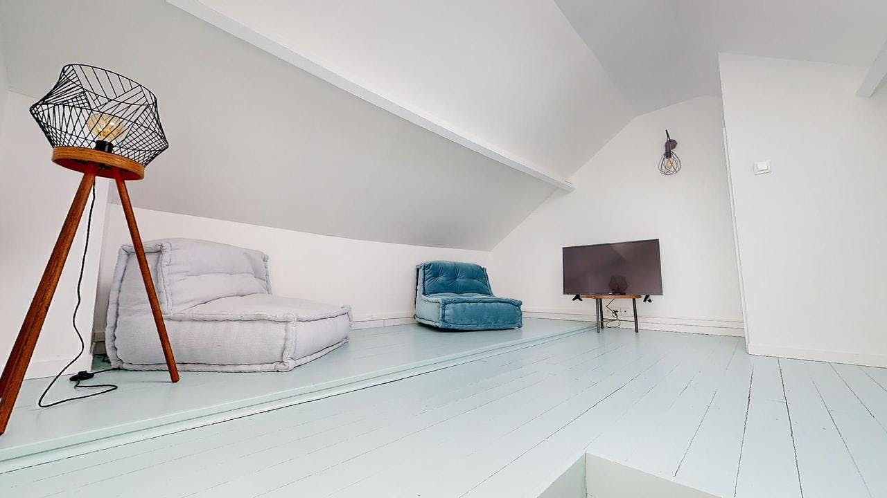 Apartment Roubaix, 140m² — photo 8