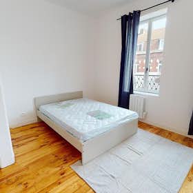 Private room for rent for €440 per month in Roubaix, Rue de Lorraine