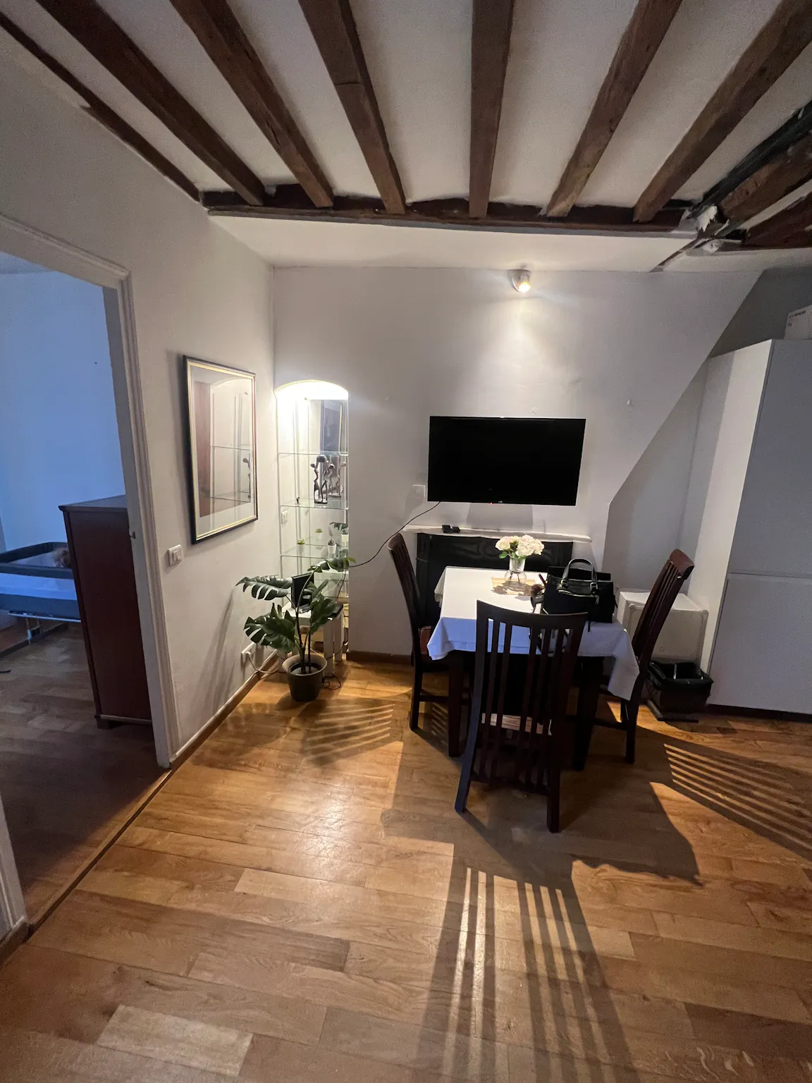 1-Bedroom Apartment in Rue Guisarde, Paris (1479948) ROOM 2