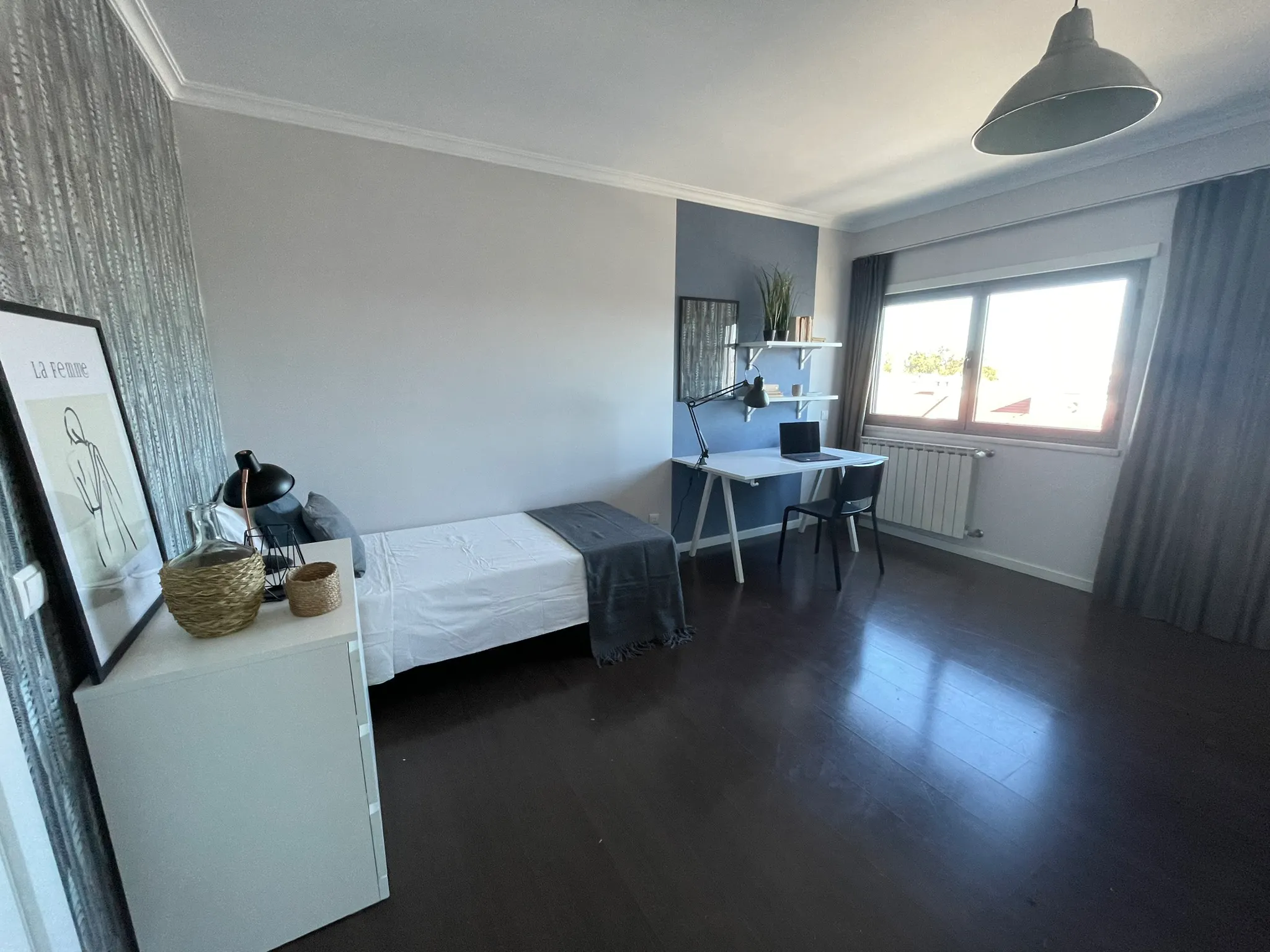 Shared room in Rua Professor Jorge da Silva Horta, Lisbon (1479949) ROOM 2