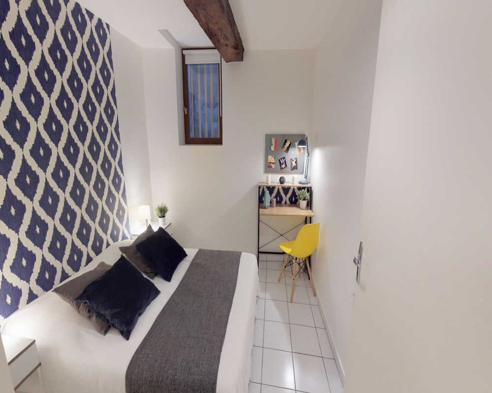Private room in Rue Neuve, Lyon (1479981) room image 2