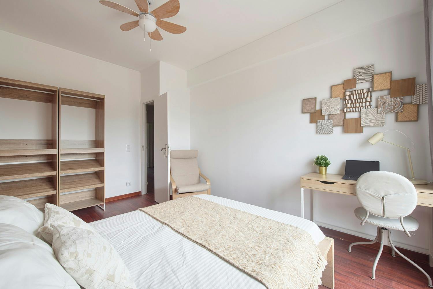 Apartment Lisbon, 10m² — photo 43