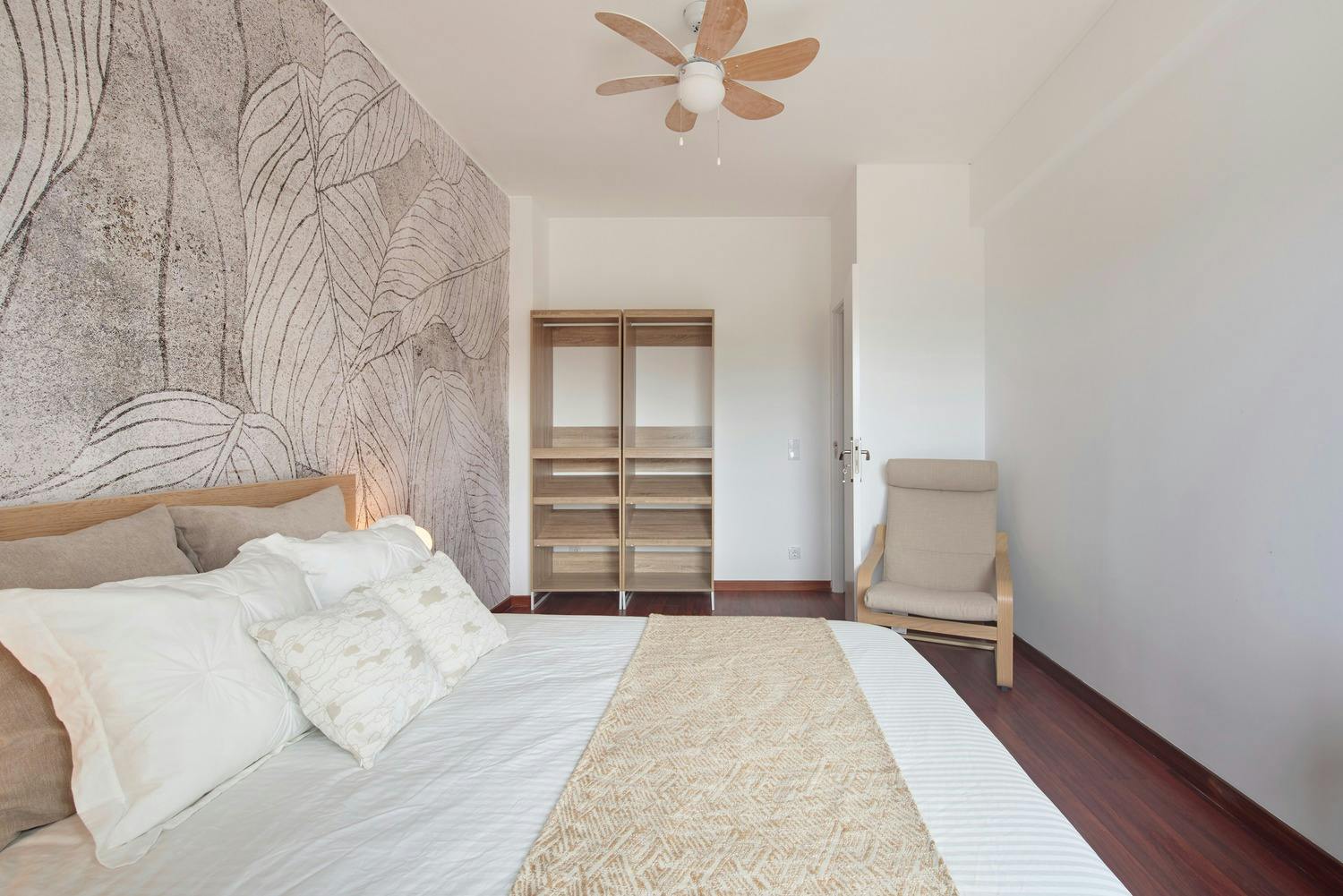 Apartment Lisbon, 10m² — photo 45