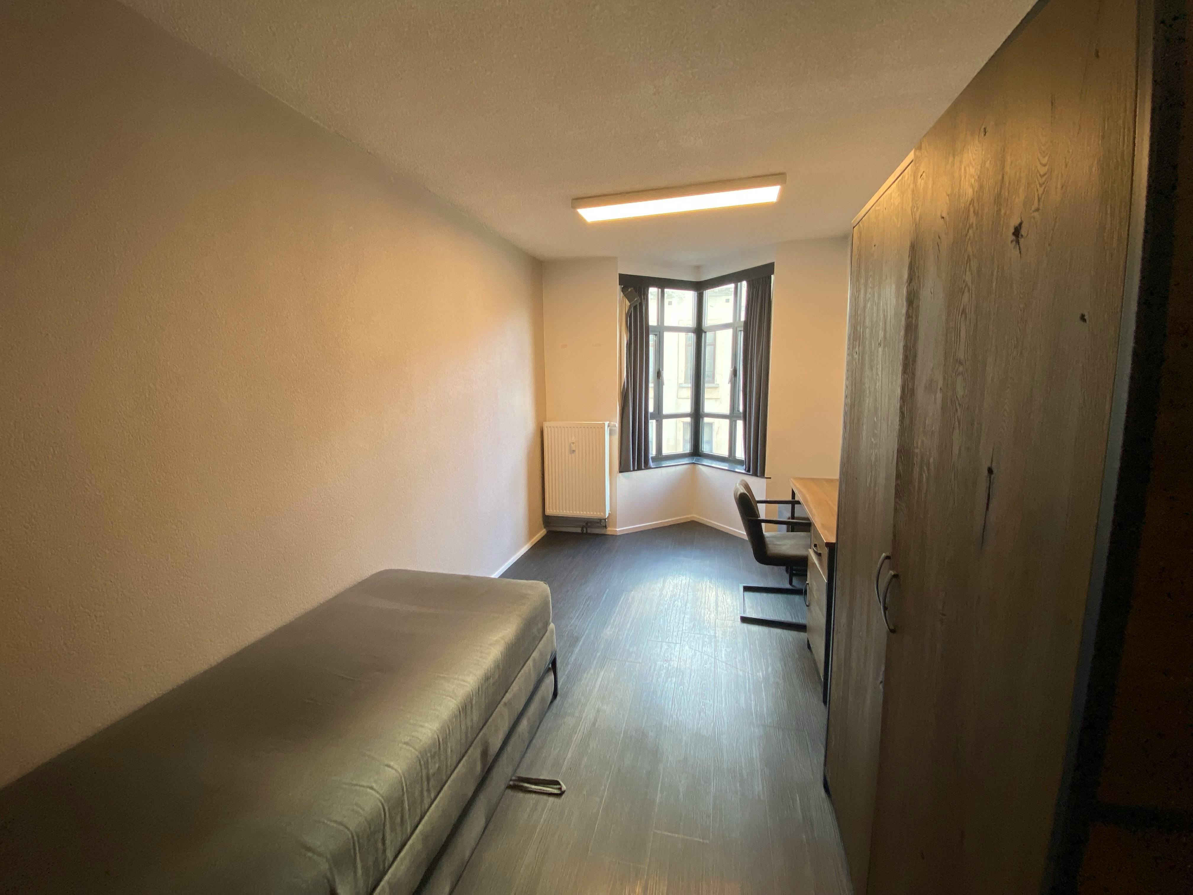Apartment Saint-Gilles, 16m² — photo 37