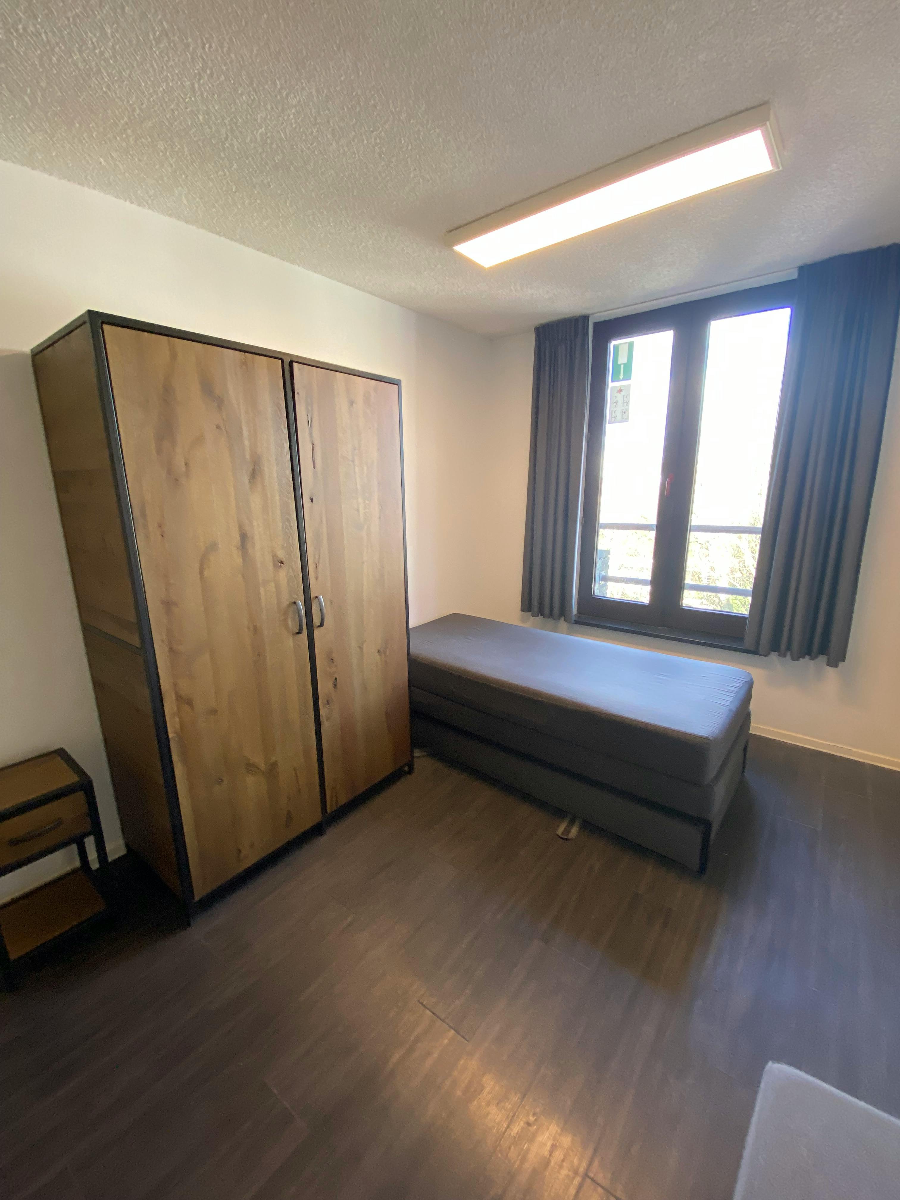 Apartment Saint-Gilles, 16m² — photo 33