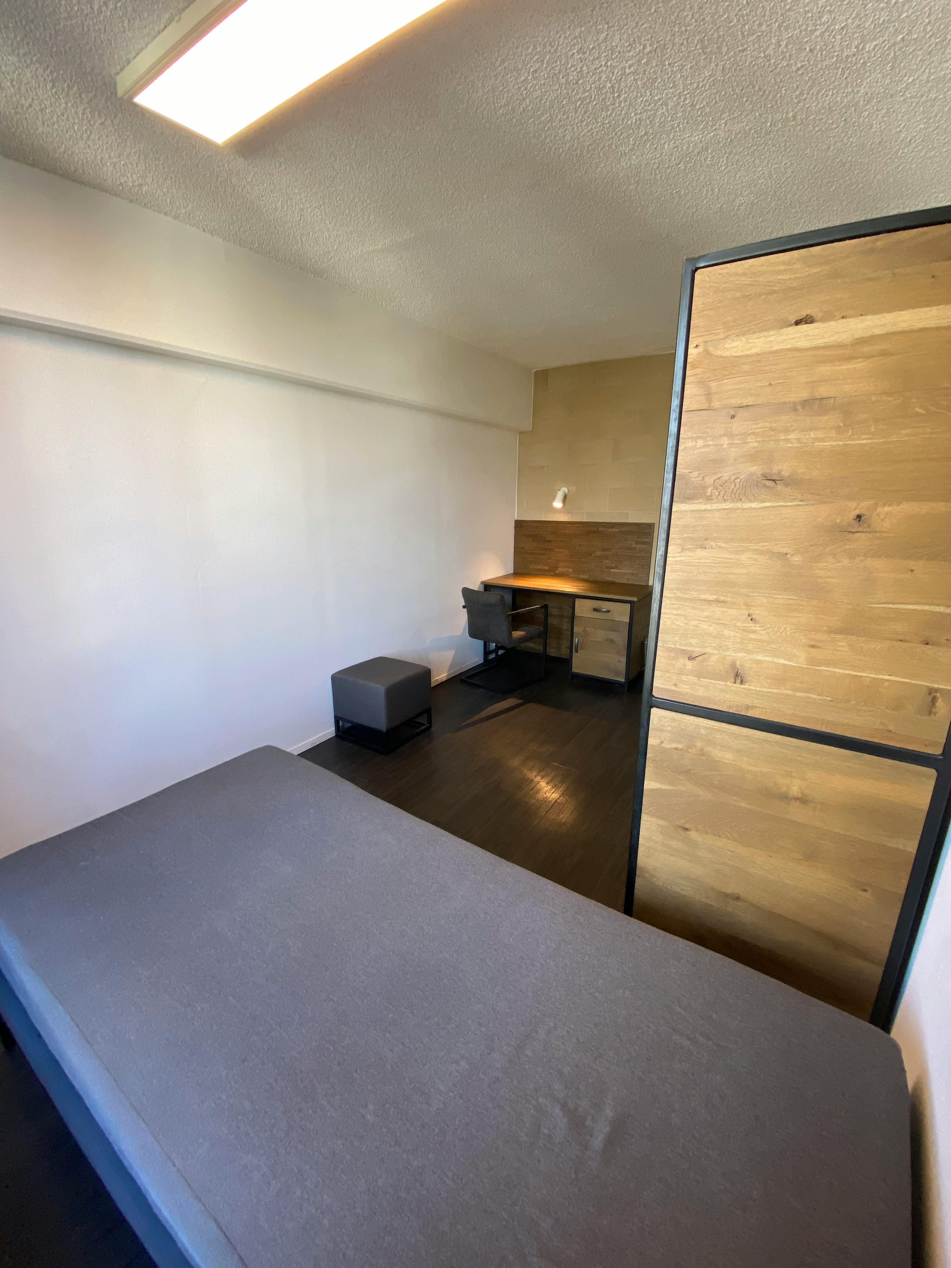 Apartment Saint-Gilles, 16m² — photo 25