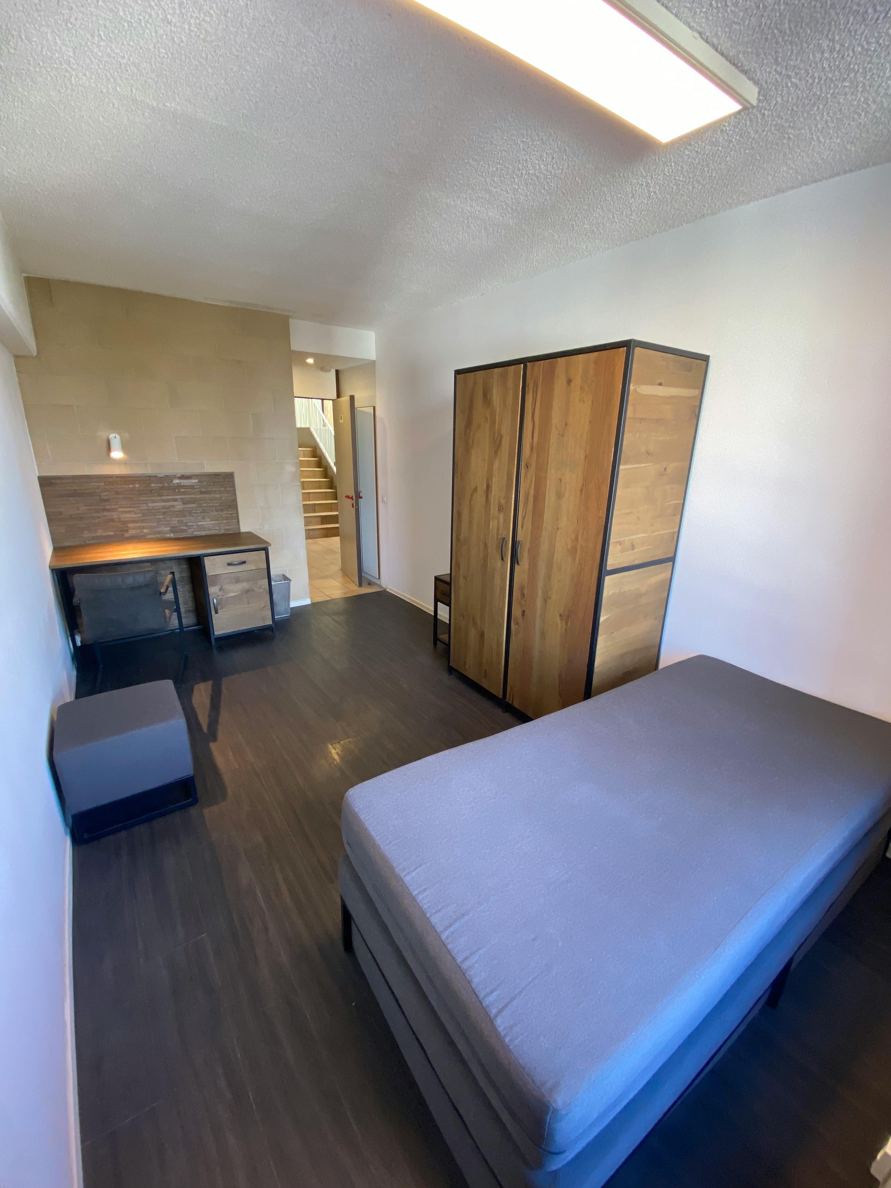 Apartment Saint-Gilles, 16m² — photo 39