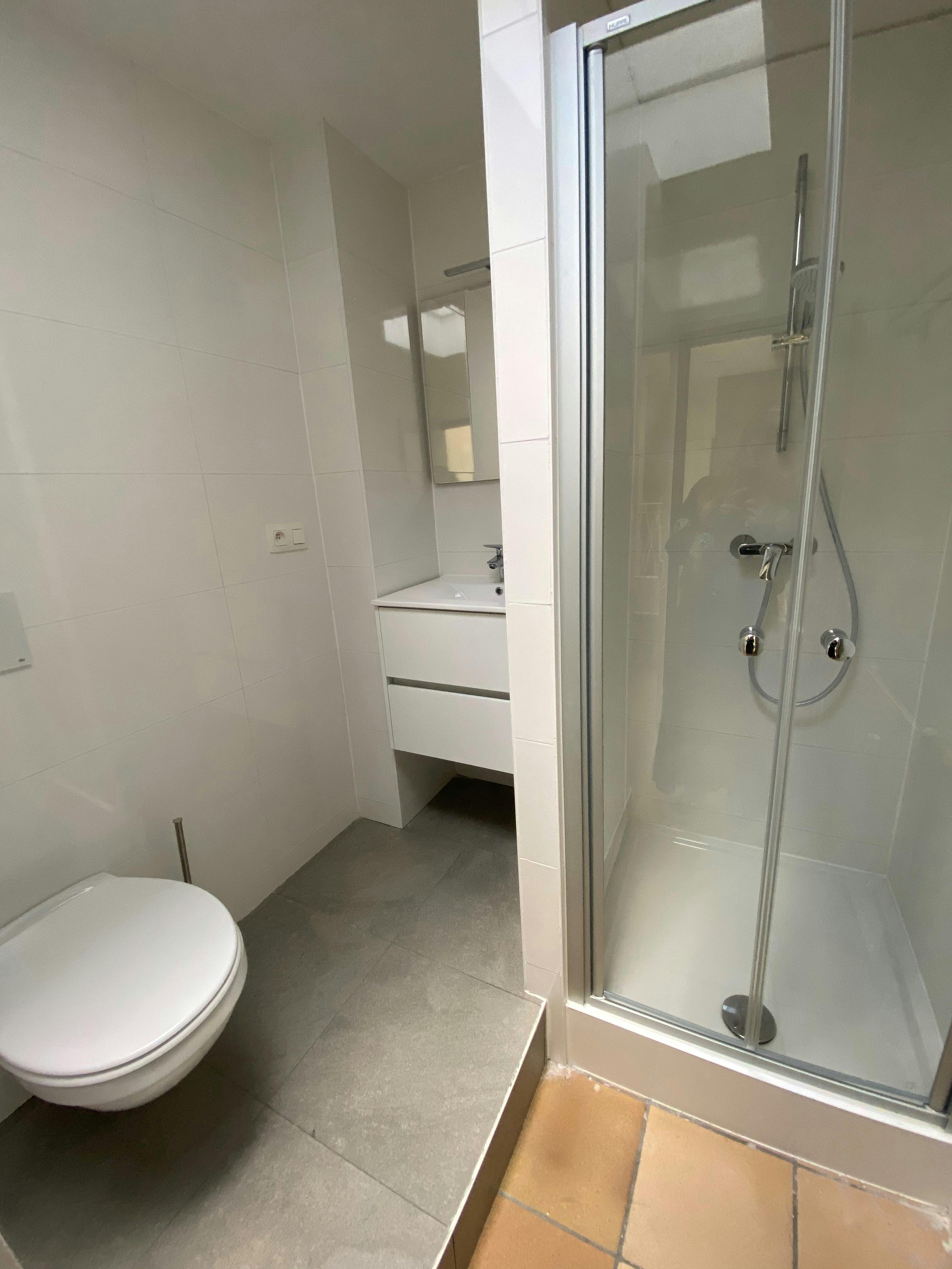 Apartment Saint-Gilles, 16m² — photo 27