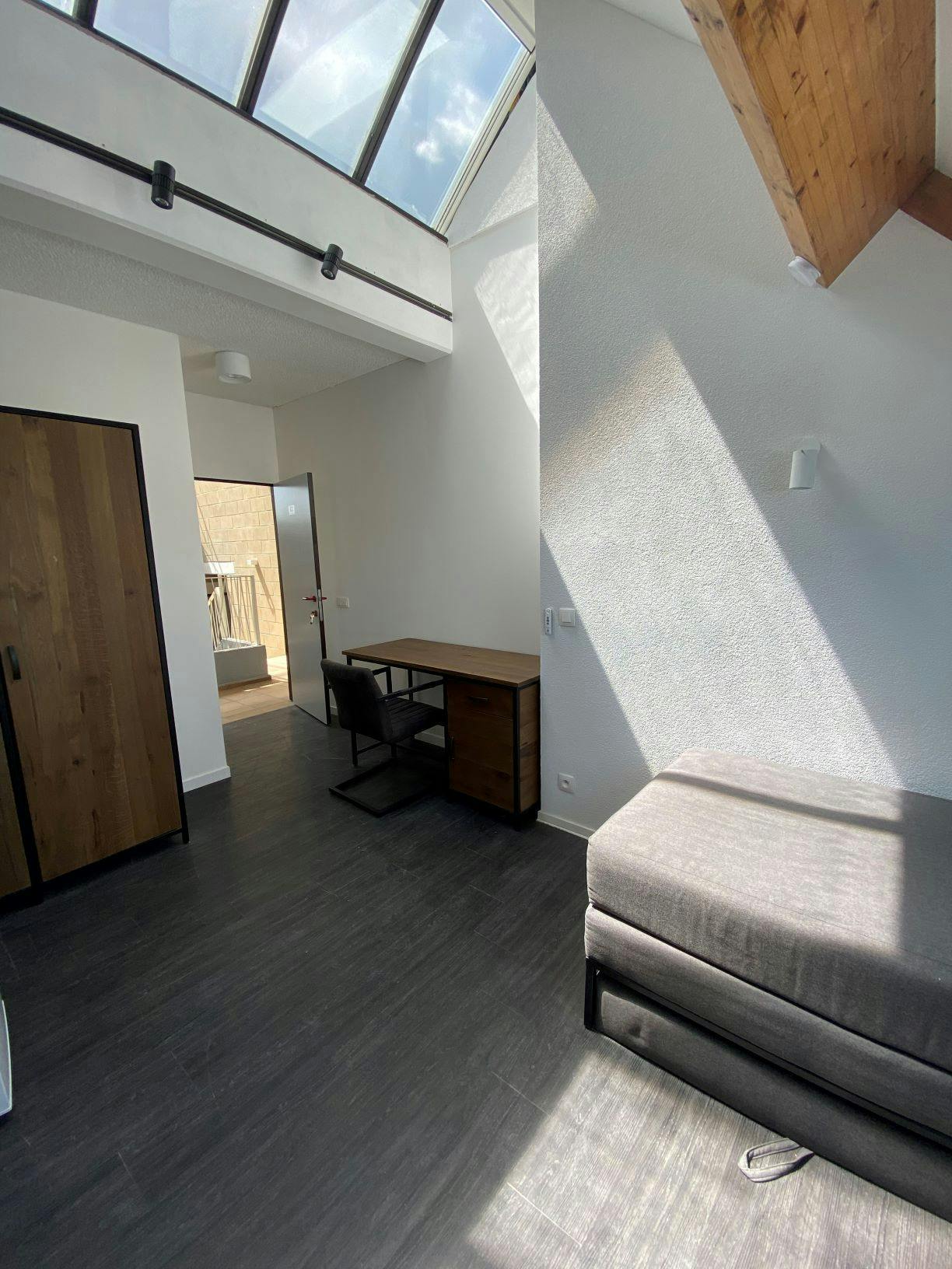 Apartment Saint-Gilles, 16m² — photo 35