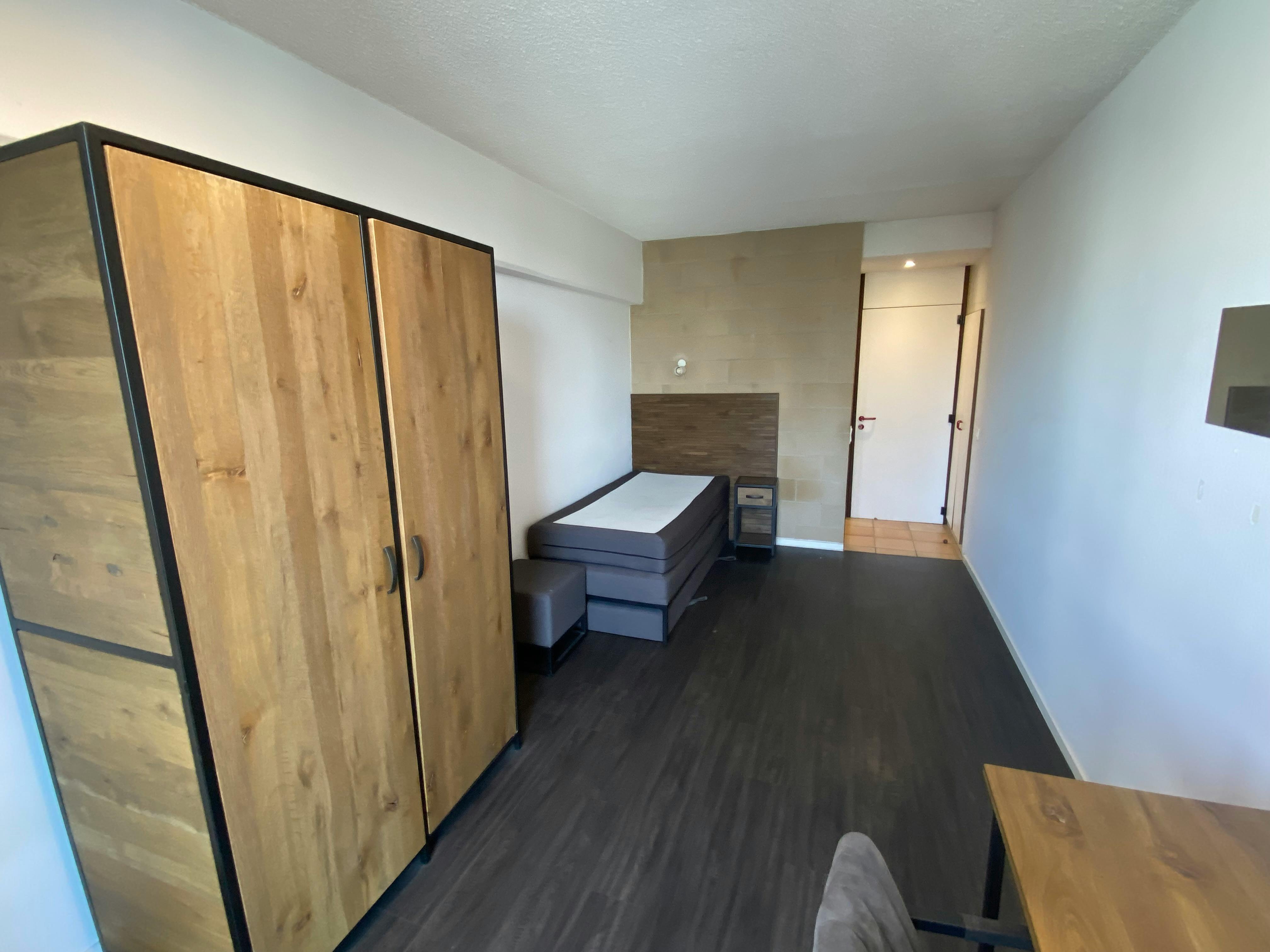 Apartment Saint-Gilles, 16m² — photo 21