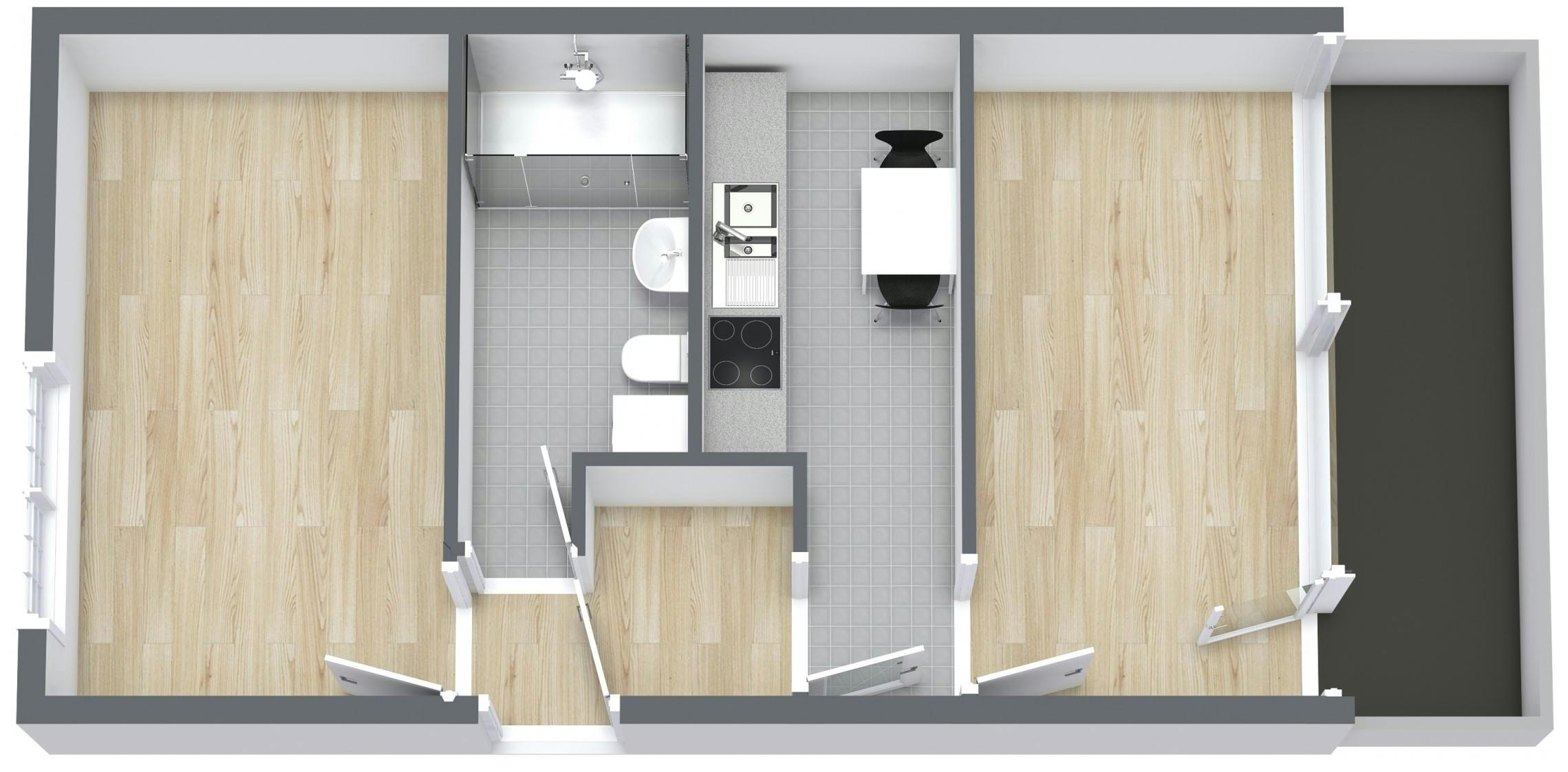 preview gallery tile