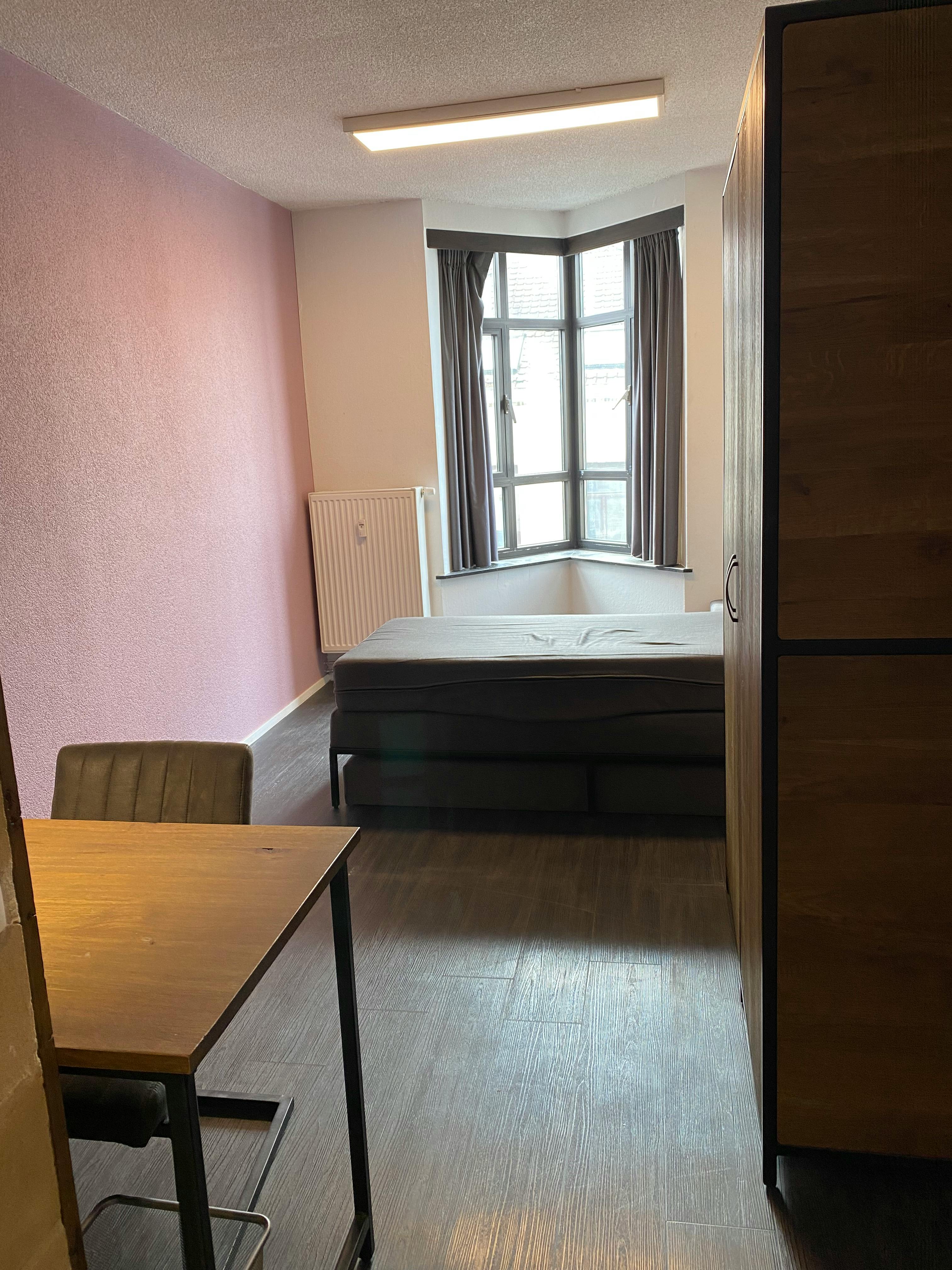 Apartment Saint-Gilles, 16m² — photo 35