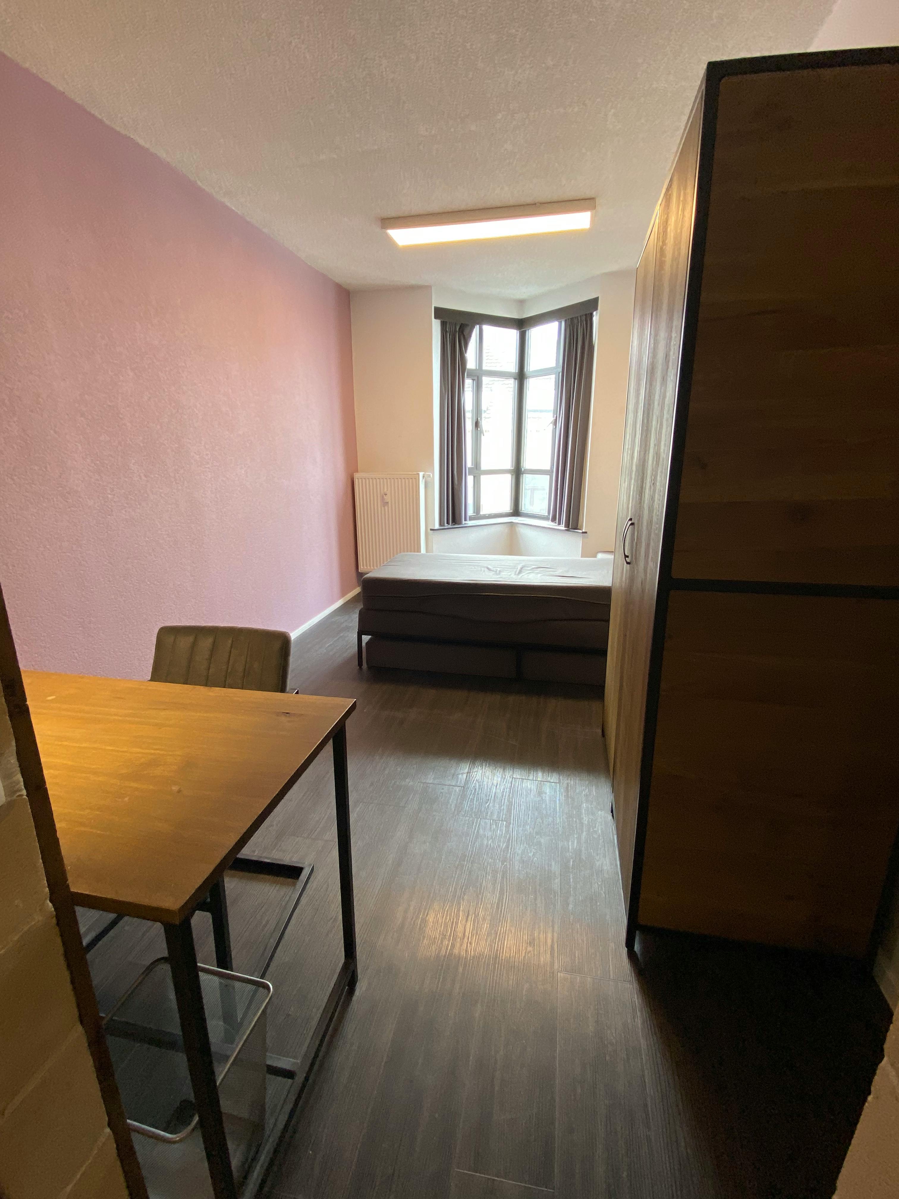 Apartment Saint-Gilles, 16m² — photo 39