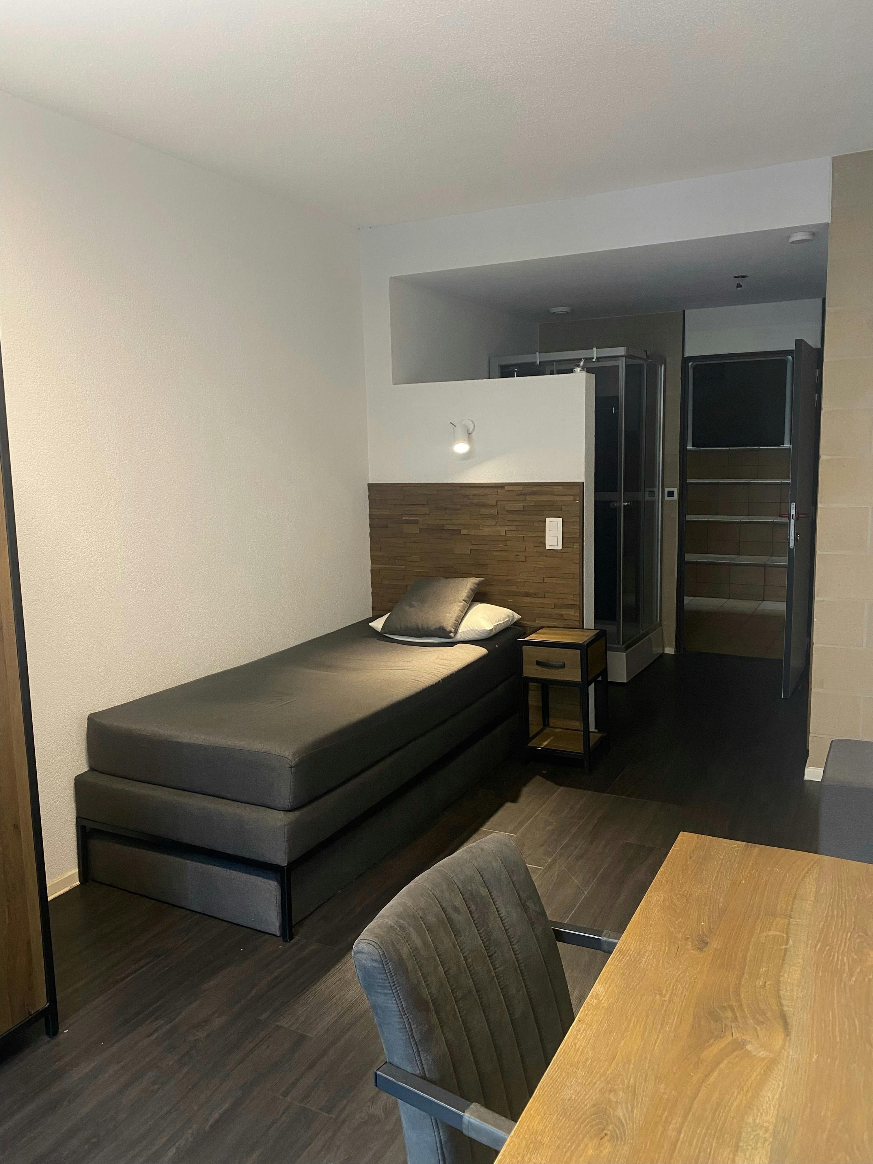 Studio in Sint-Gillis