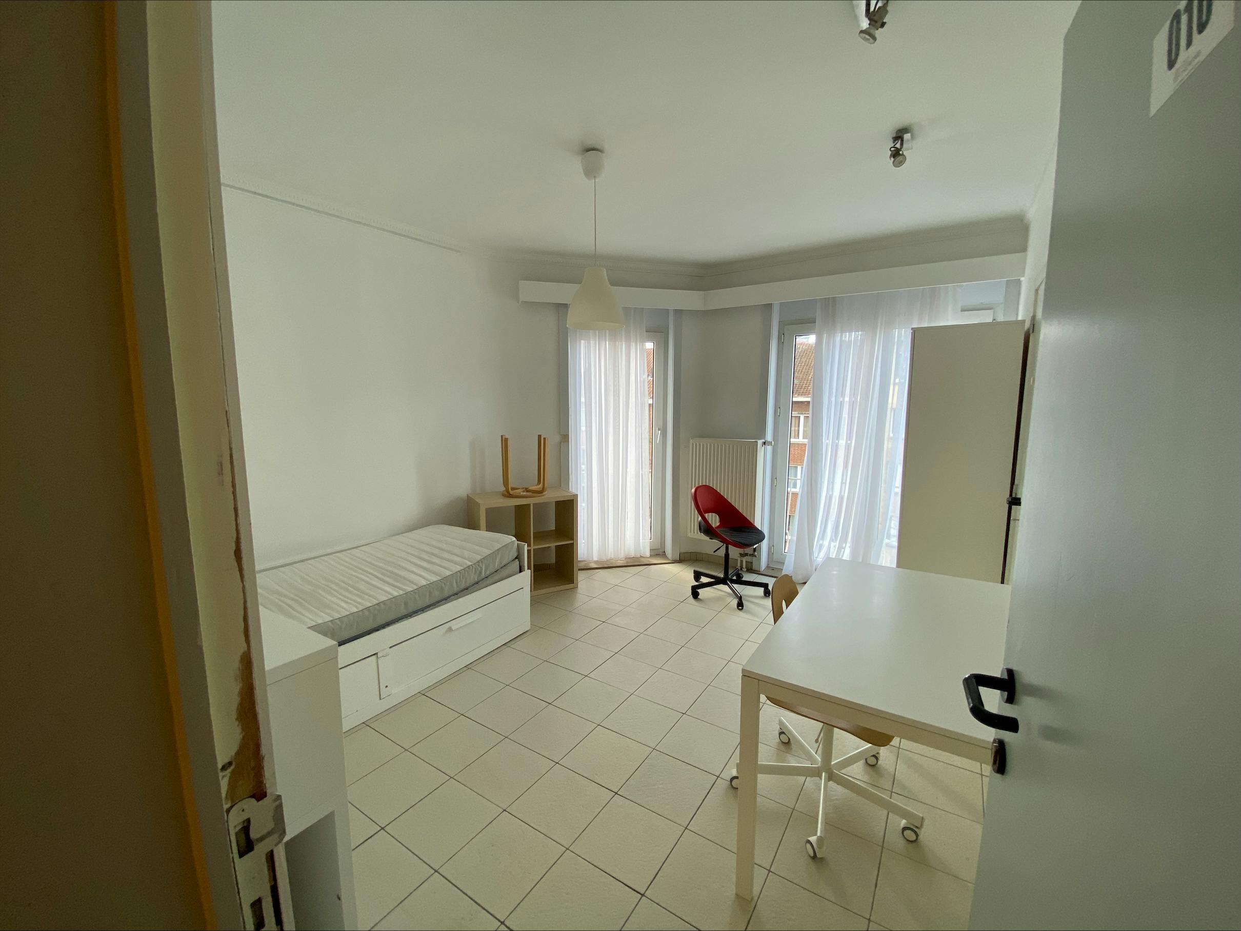 Studio in Vorst