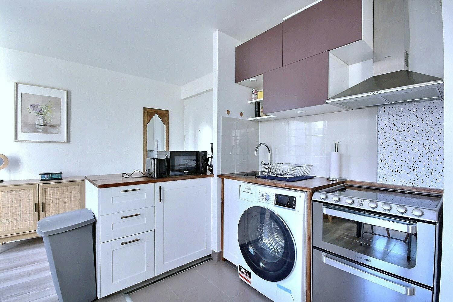 Apartment Paris, 32m² — photo 30