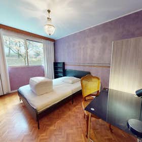 Приватна кімната за оренду для 480 EUR на місяць у Bron, Rue Louis Pergaud