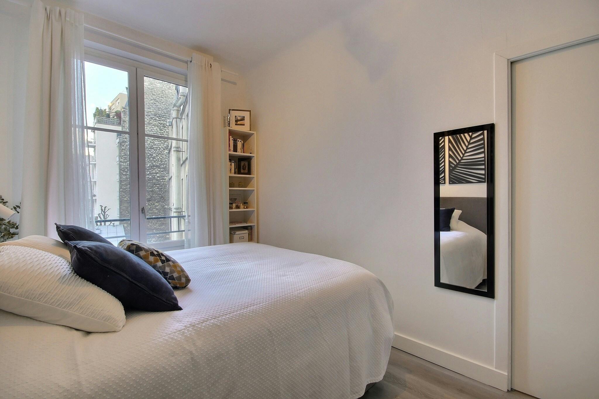 Apartment Paris, 1 bed — photo 37