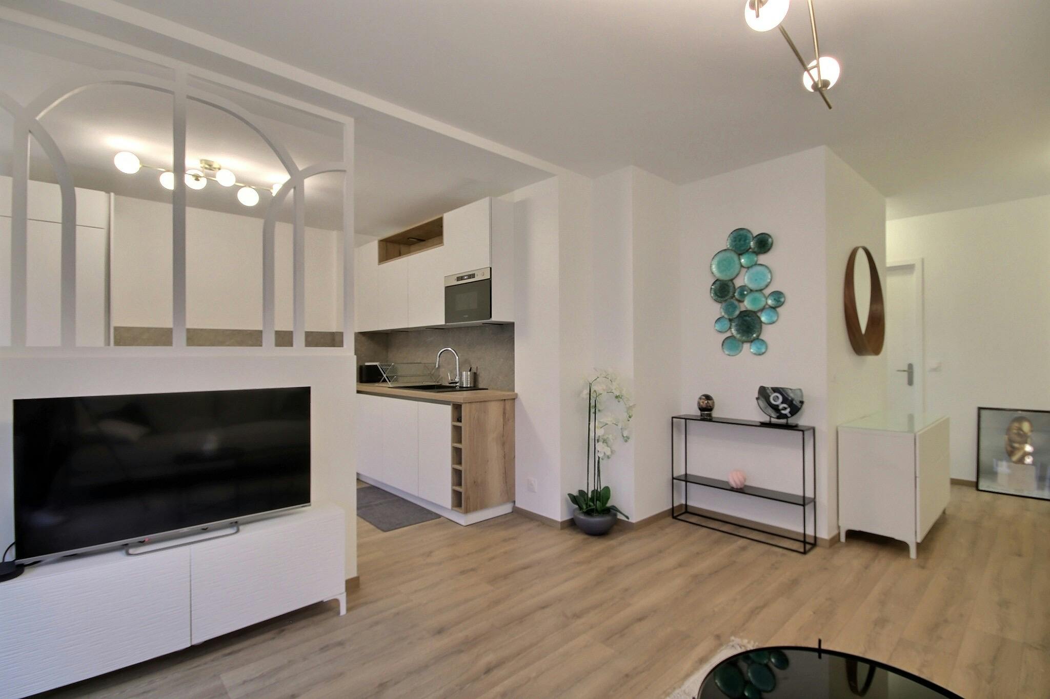 Appartement – Paris, Quartier de Javel - Plus