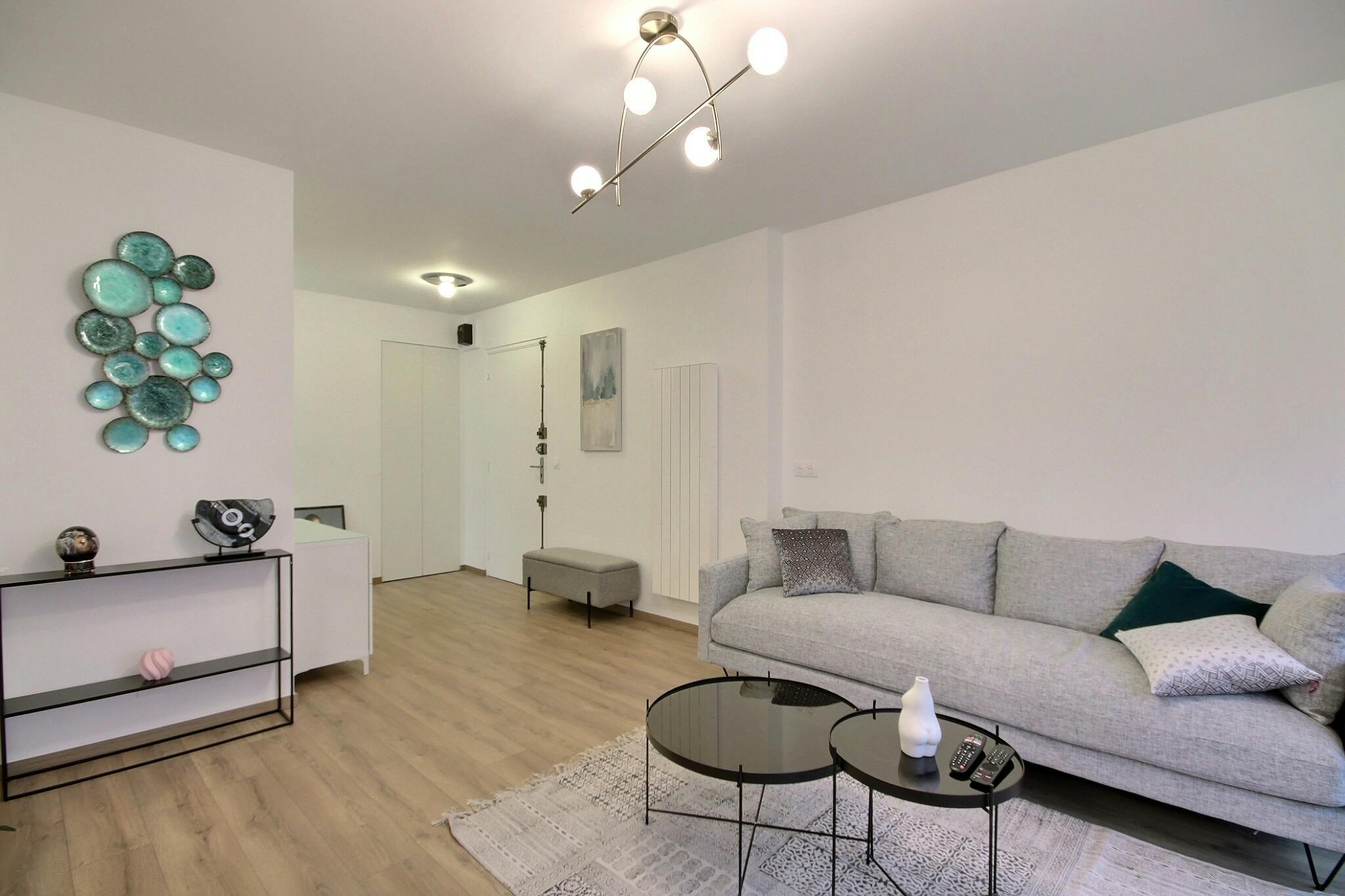 Appartement – Paris, Quartier de Javel - Vue 5