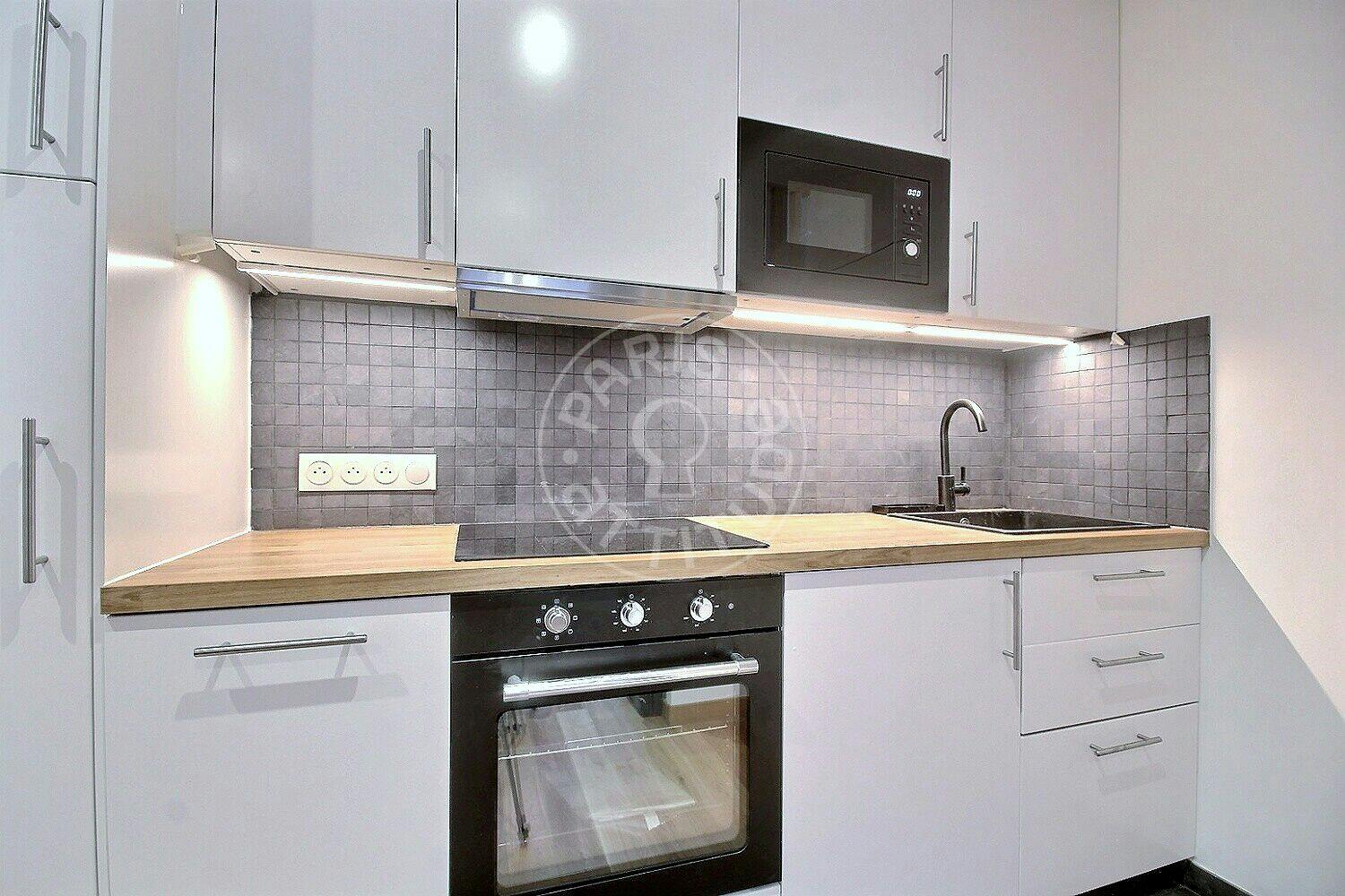 Appartamento Parigi, 1 camera, 24m² — foto 32