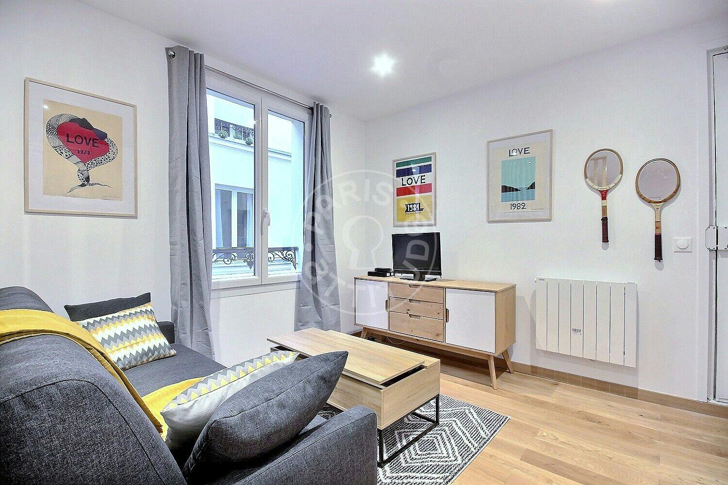 Appartamento Parigi, 1 camera, 24m² — foto 34