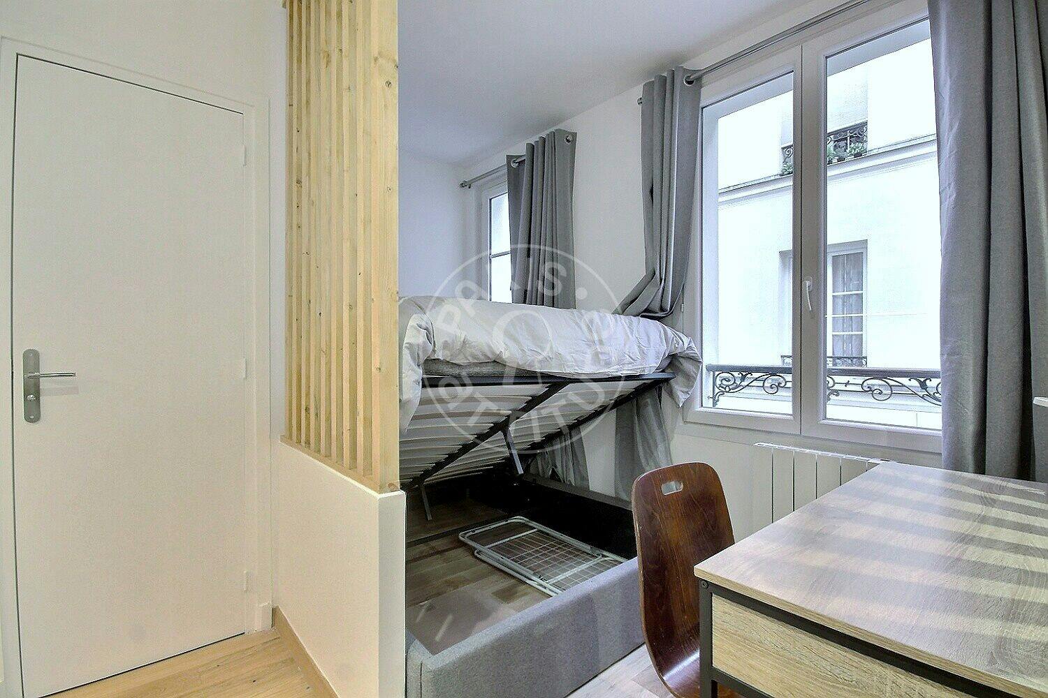 Appartamento Parigi, 1 camera, 24m² — foto 28