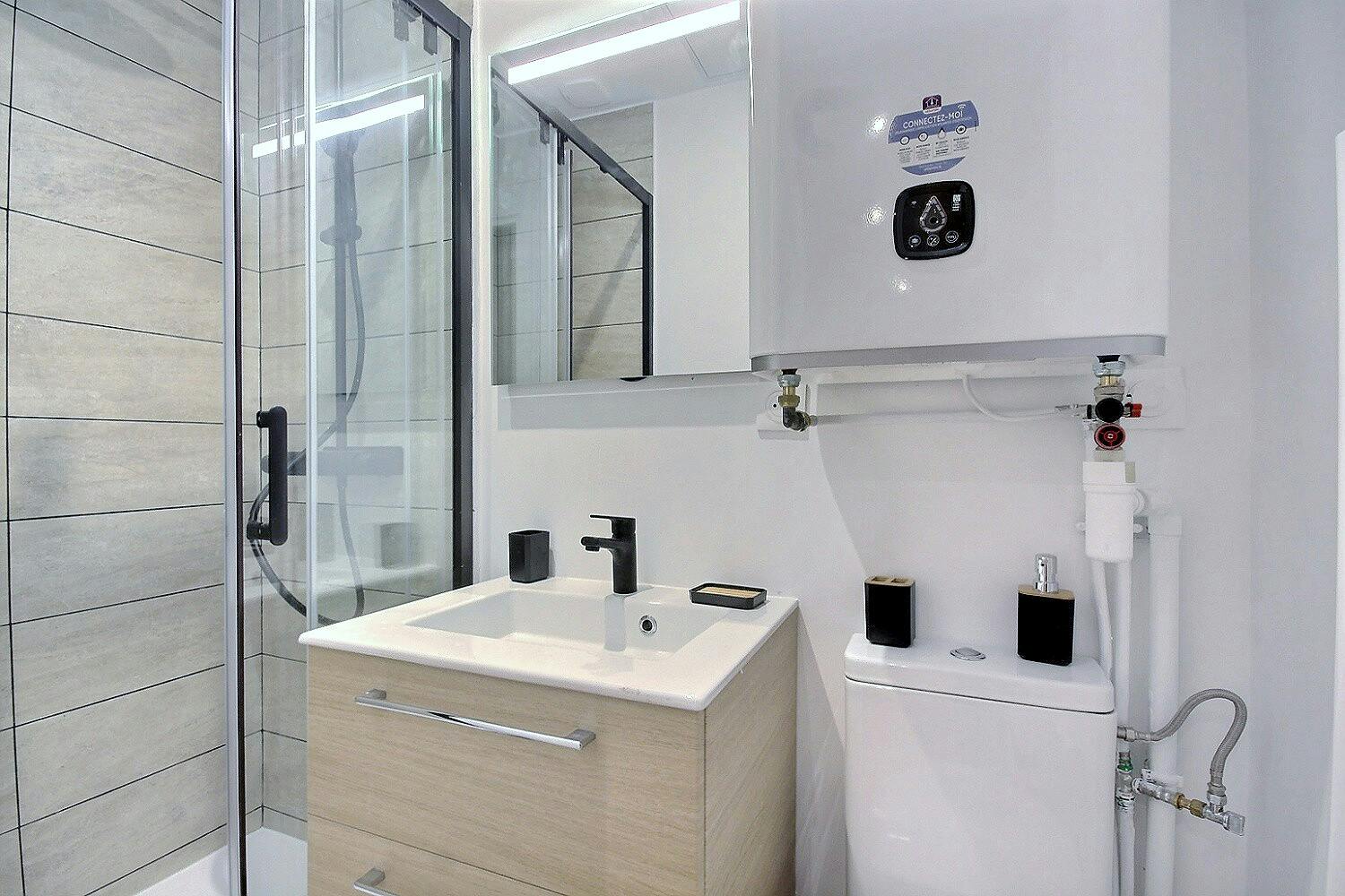 Appartamento Parigi, 1 camera, 24m² — foto 27