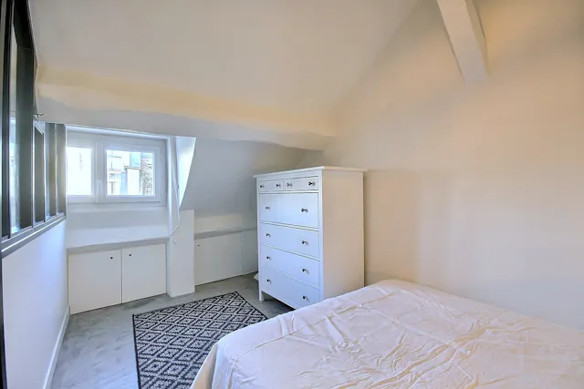 1-Bedroom Apartment in Rue Guisarde, Paris (1480051) room image 2