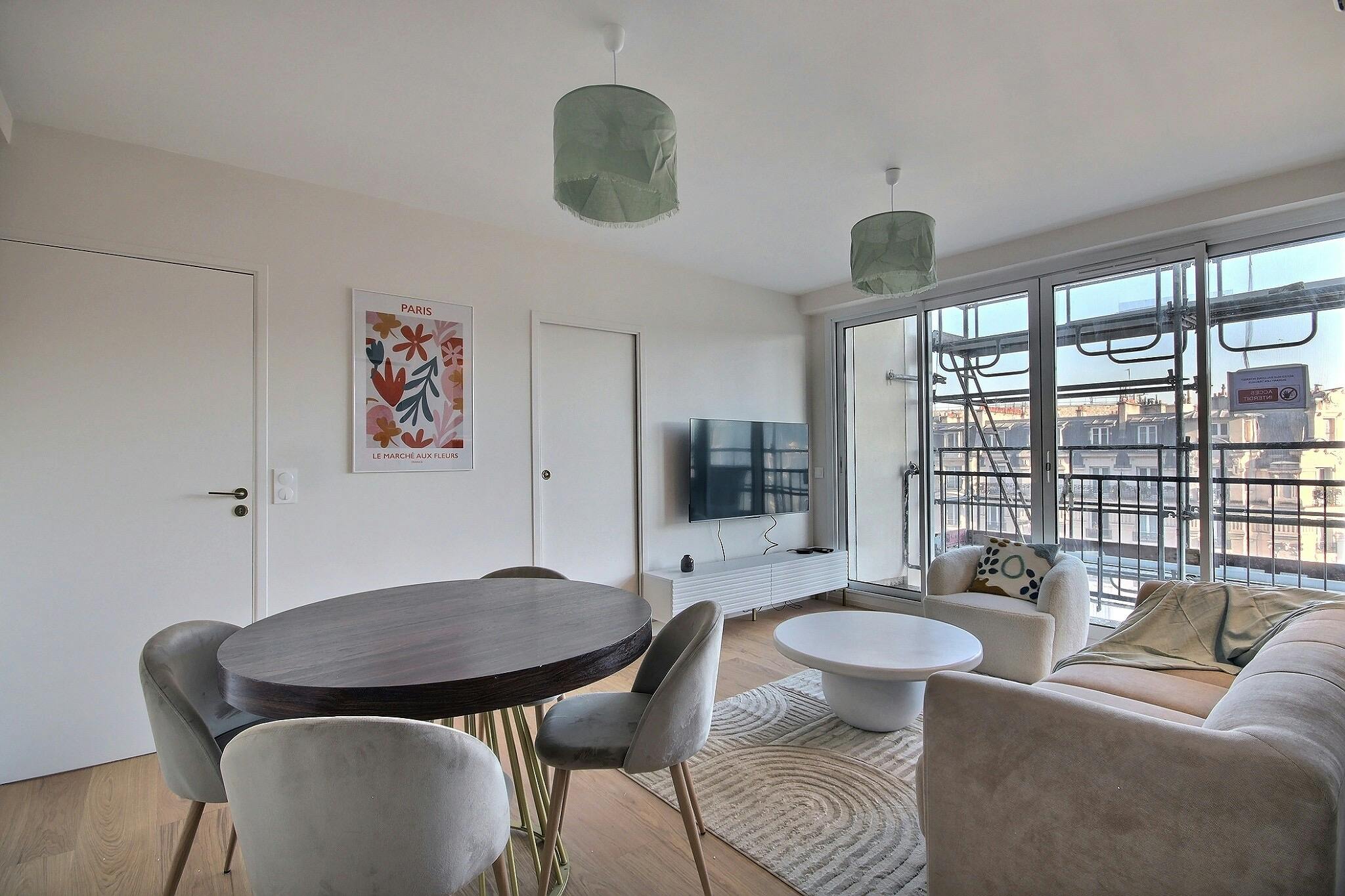 Appartement – Paris, 15th Arrondissement - Vue 5