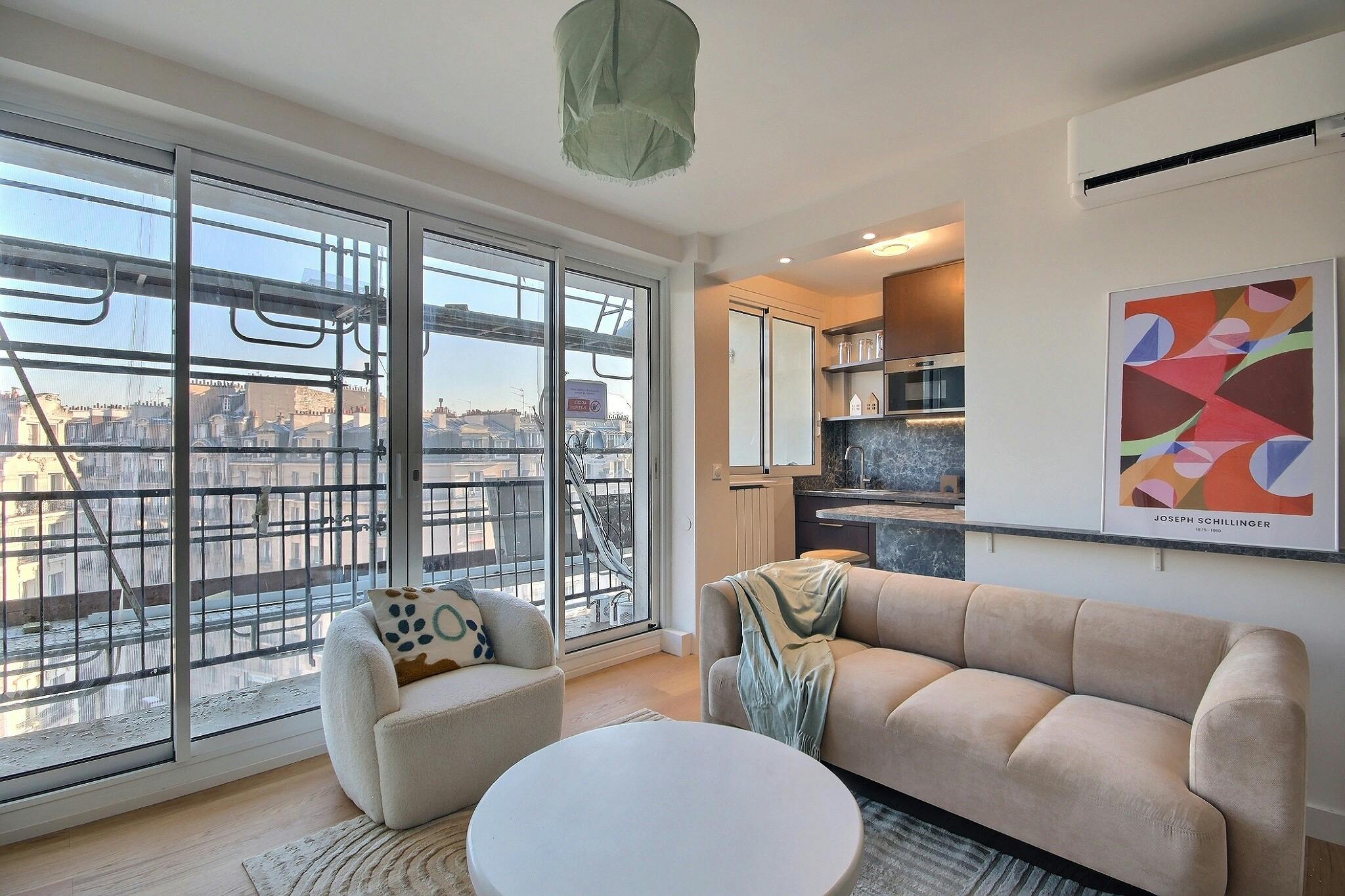 Appartement – Paris, 15th Arrondissement - Vue 4