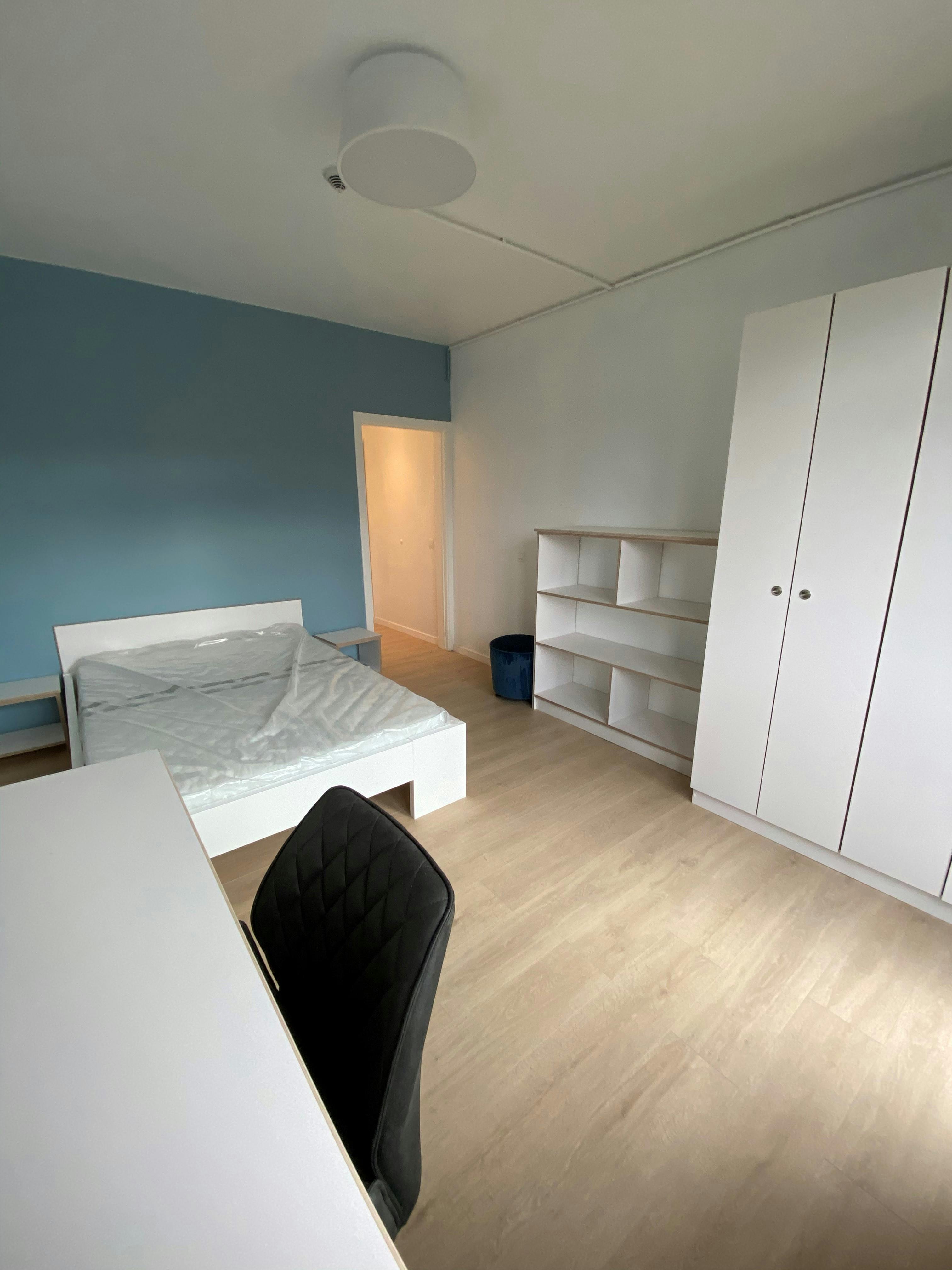 Studio in Sint-Lambrechts-Woluwe