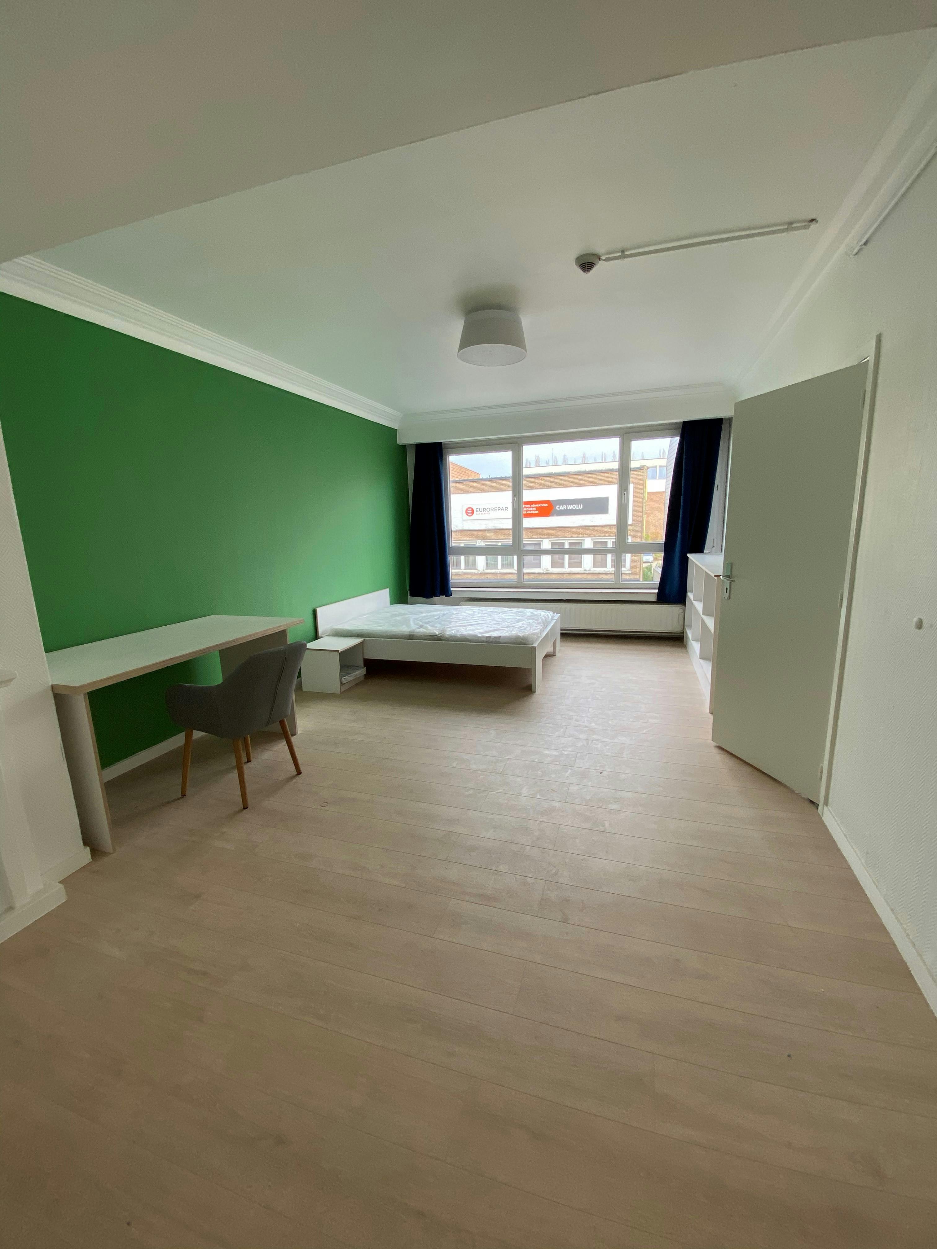 Studio in Sint-Lambrechts-Woluwe