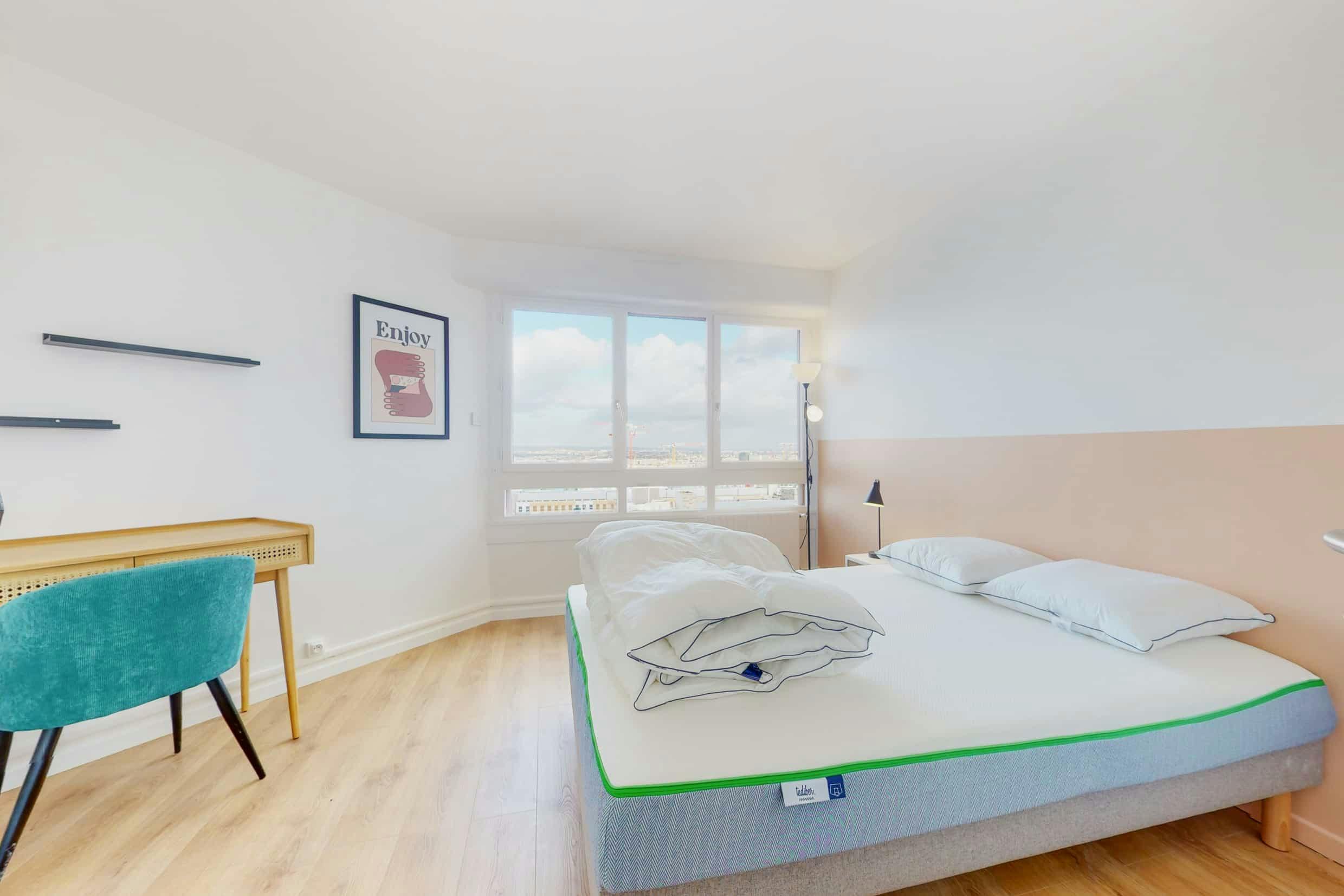 Rue Salvador Allende, Nanterre preview